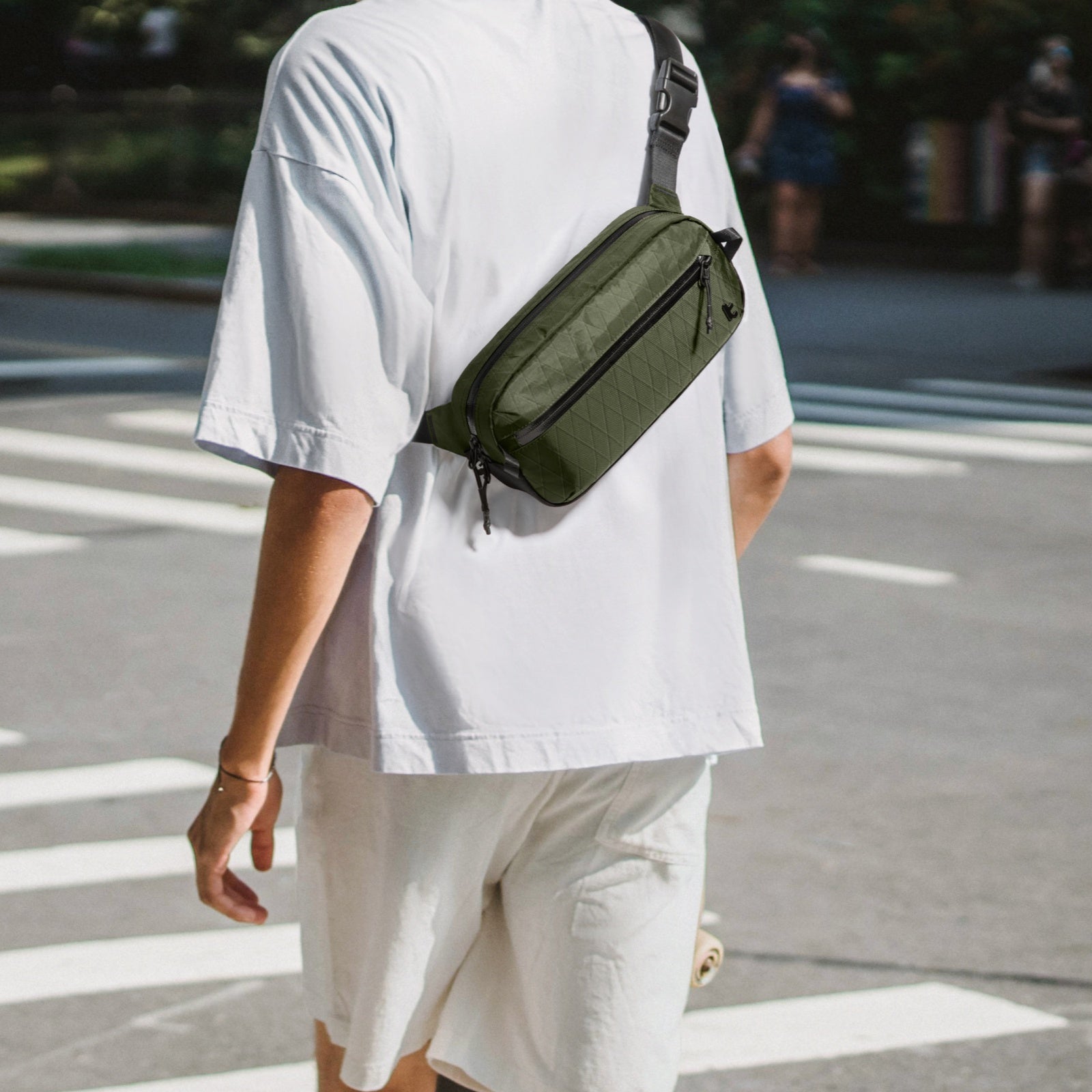 Aviator-T35 X-Pac 斜孭袋 3.5L