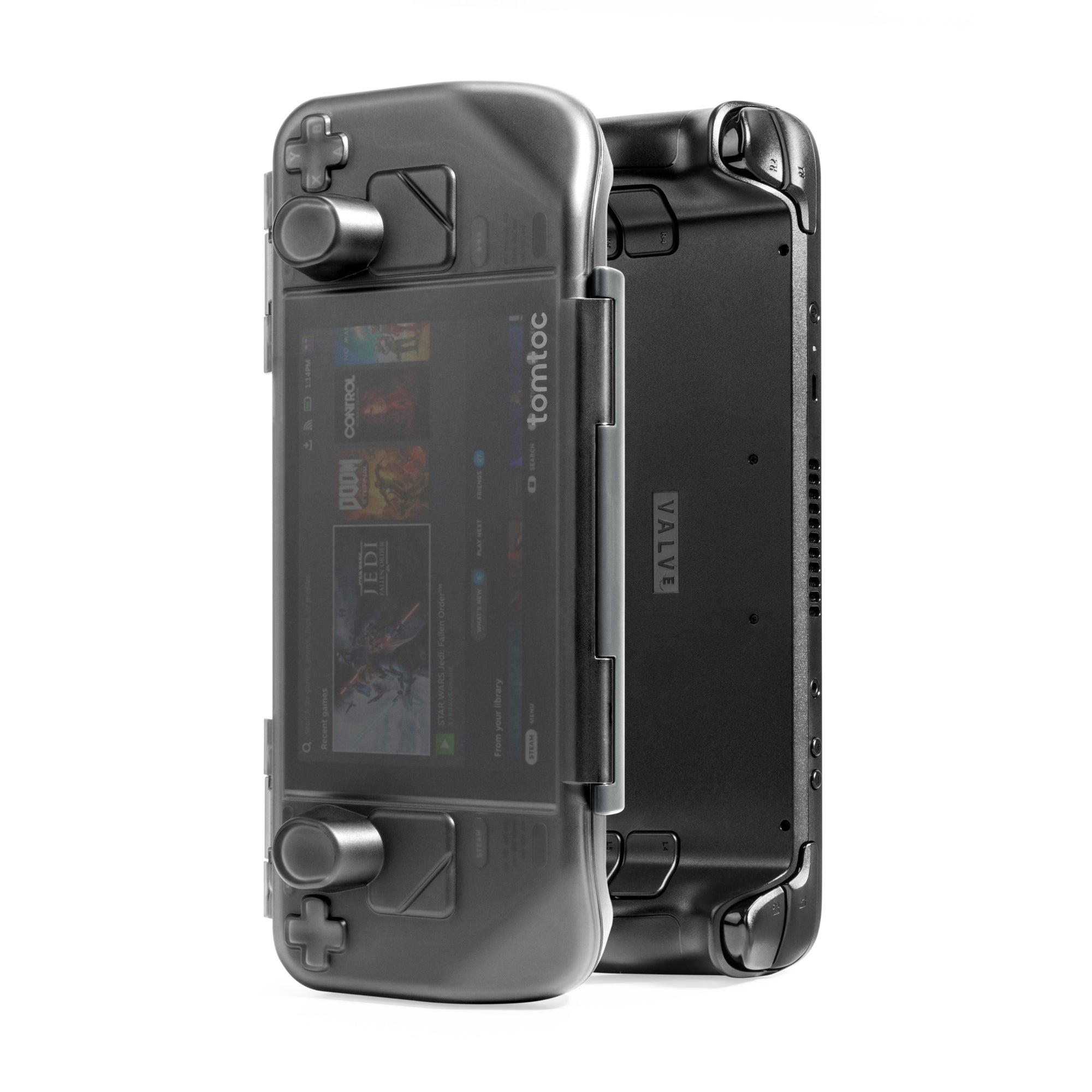 Armor-G12 Steam Deck 保護殼