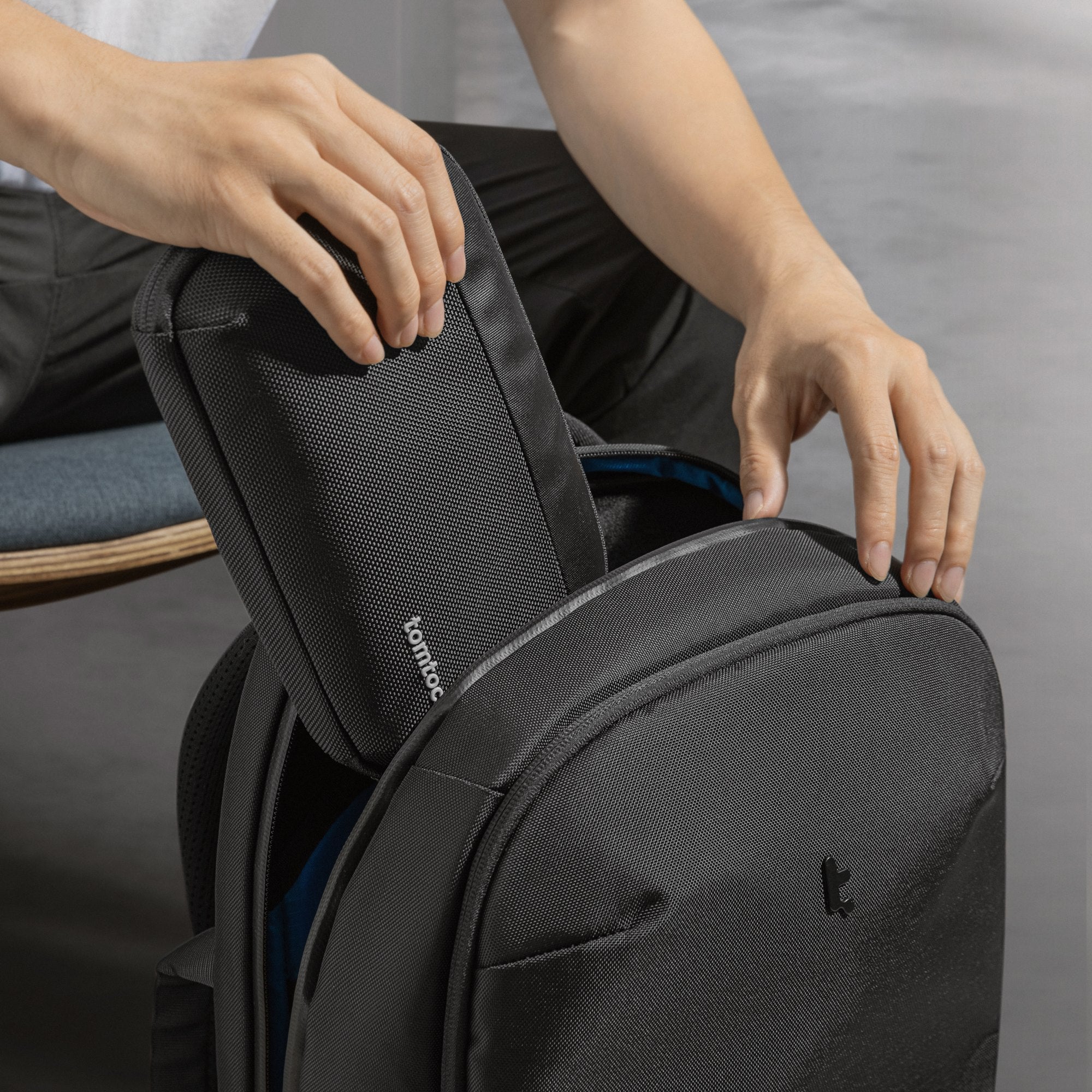 tomtoc Navigator-T13配件收納包 S