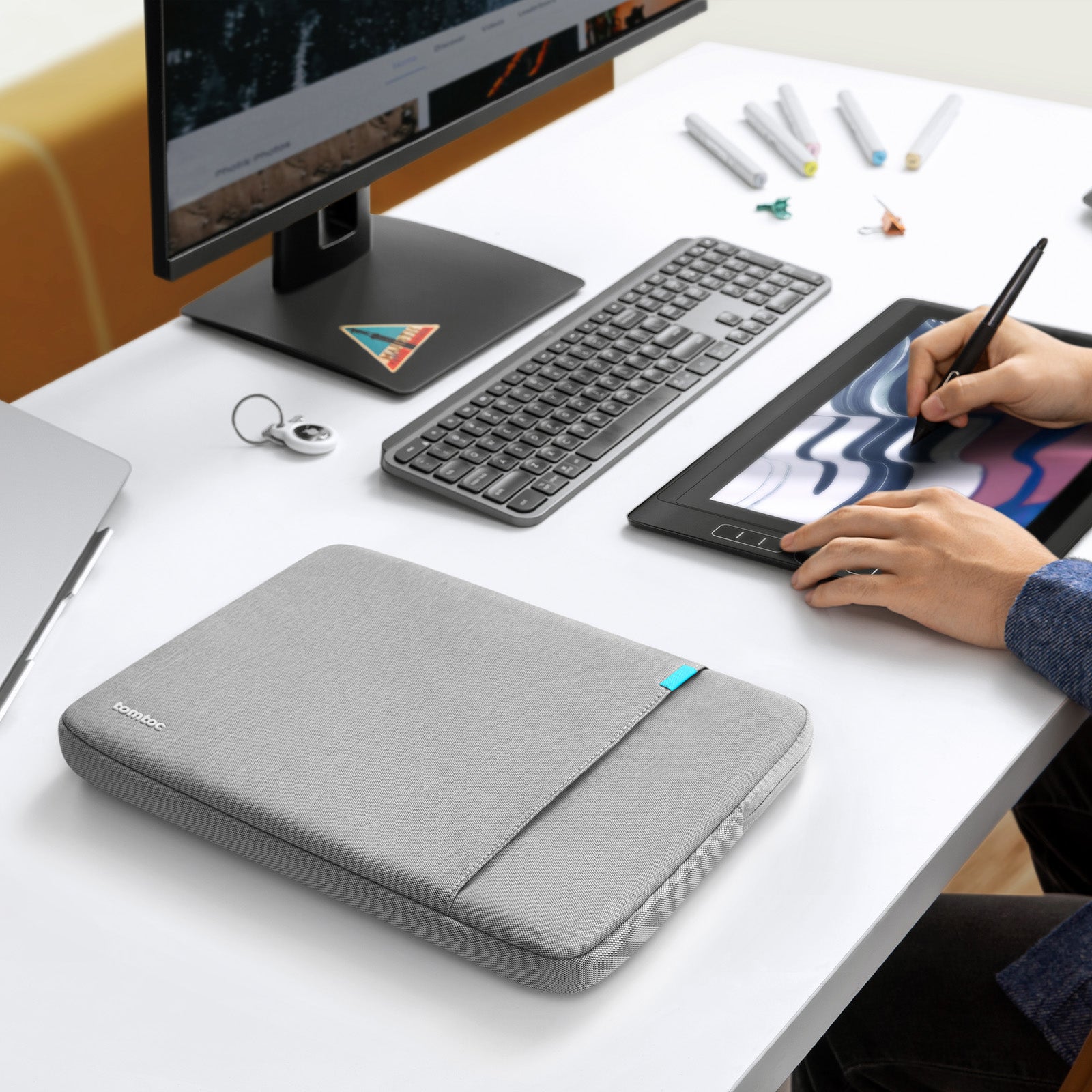 Defender-B13 平板電腦保護袋 11吋 iPad Air/Pro專用