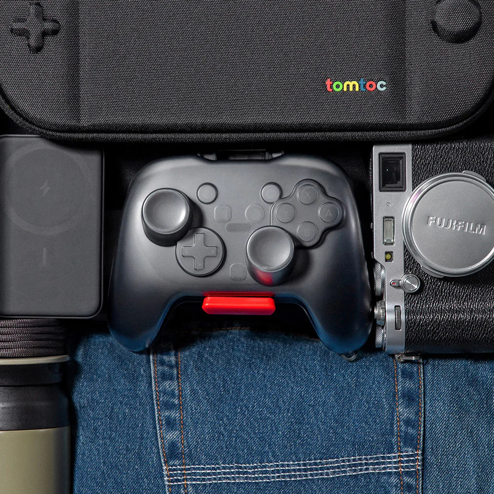 ArmorCase-G25 Nintendo Switch2 Pro 遊戲手柄保護殼