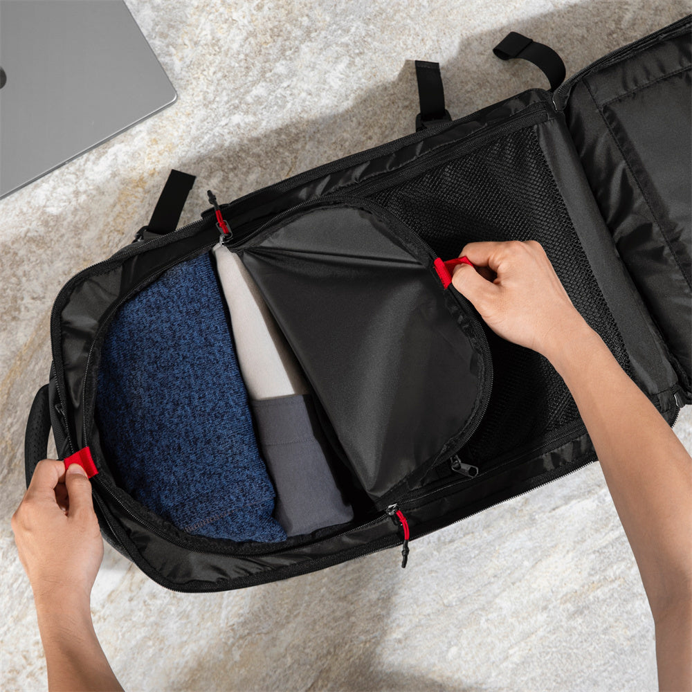 Navigator-T66 手提電腦旅行背囊 40L