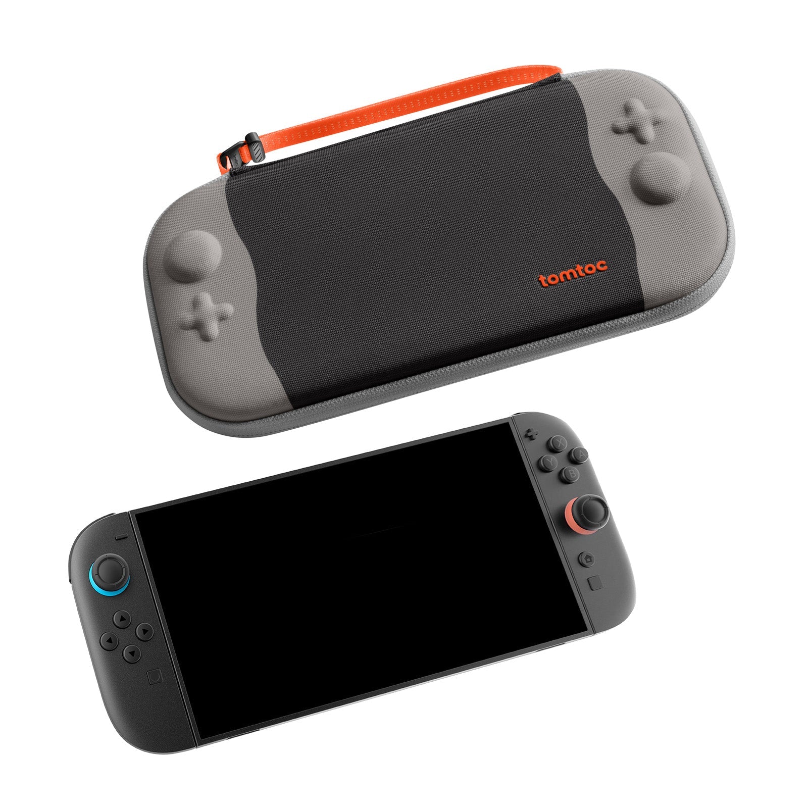 FancyCase-G05 Nintendo Switch 2 超薄保護殼 - 雪糕系列