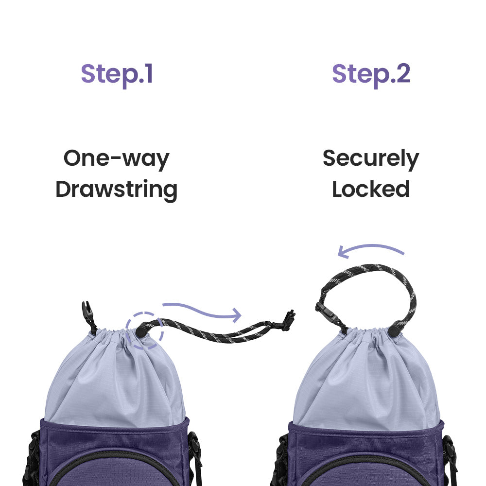 GameOn-G50 Nintendo Switch 2 JoyCarry 斜孭袋