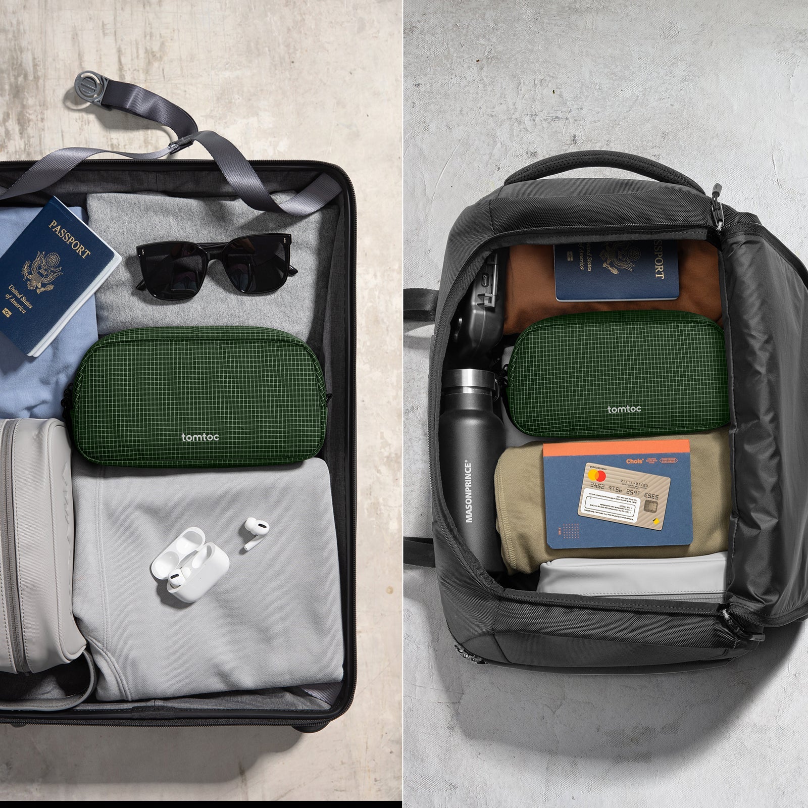 Light-T12 電子配件收納包 Pro S