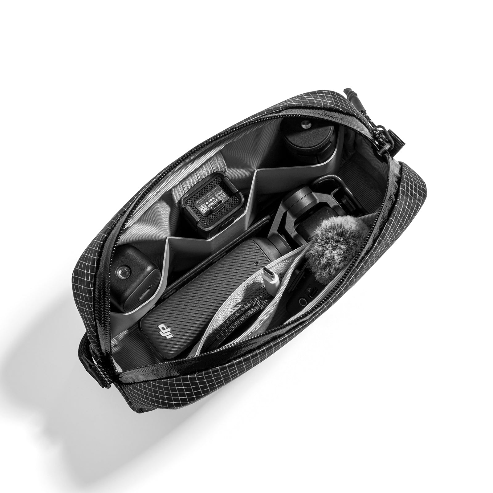 Light-T12 電子配件收納包 Pro S