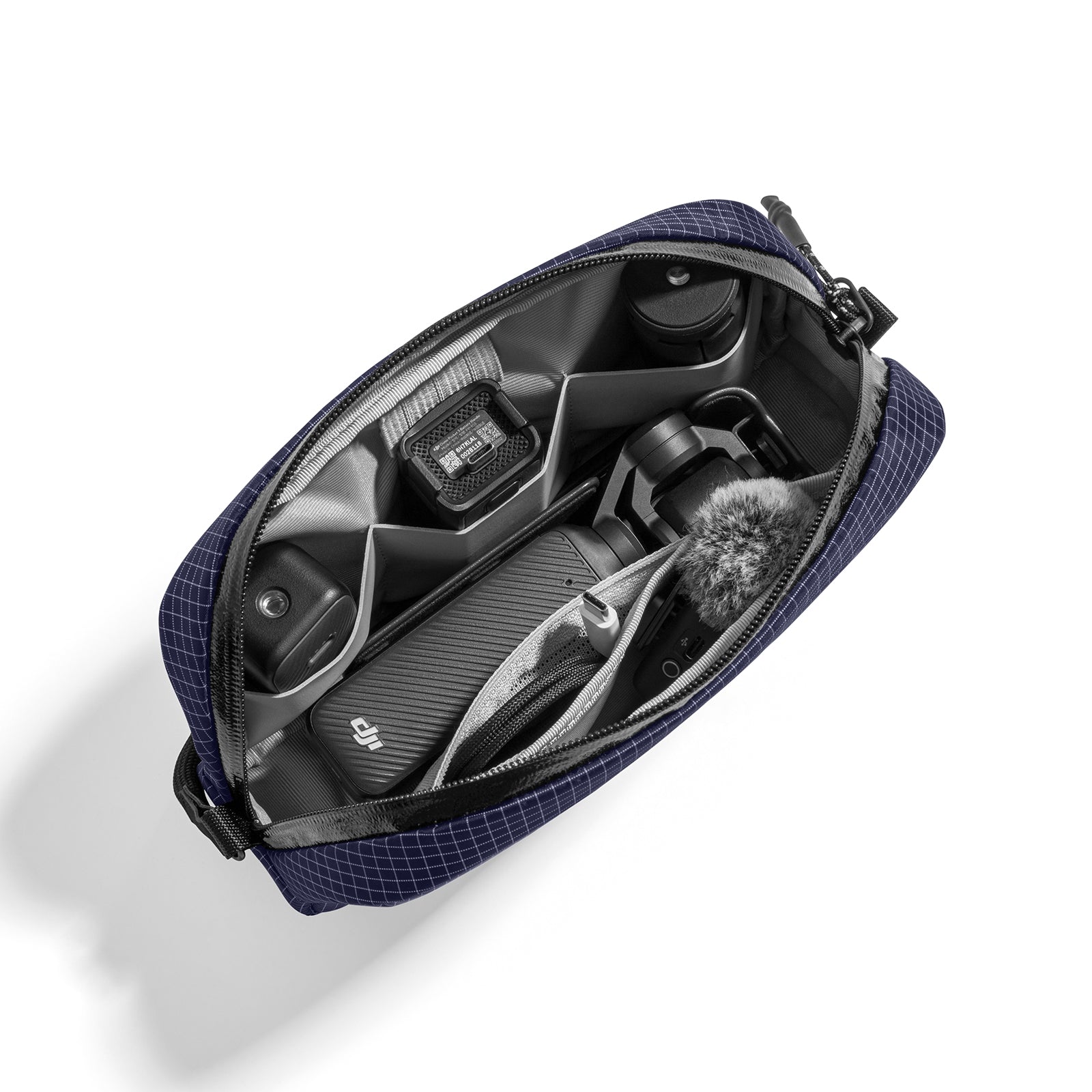 Light-T12 電子配件收納包 Pro S