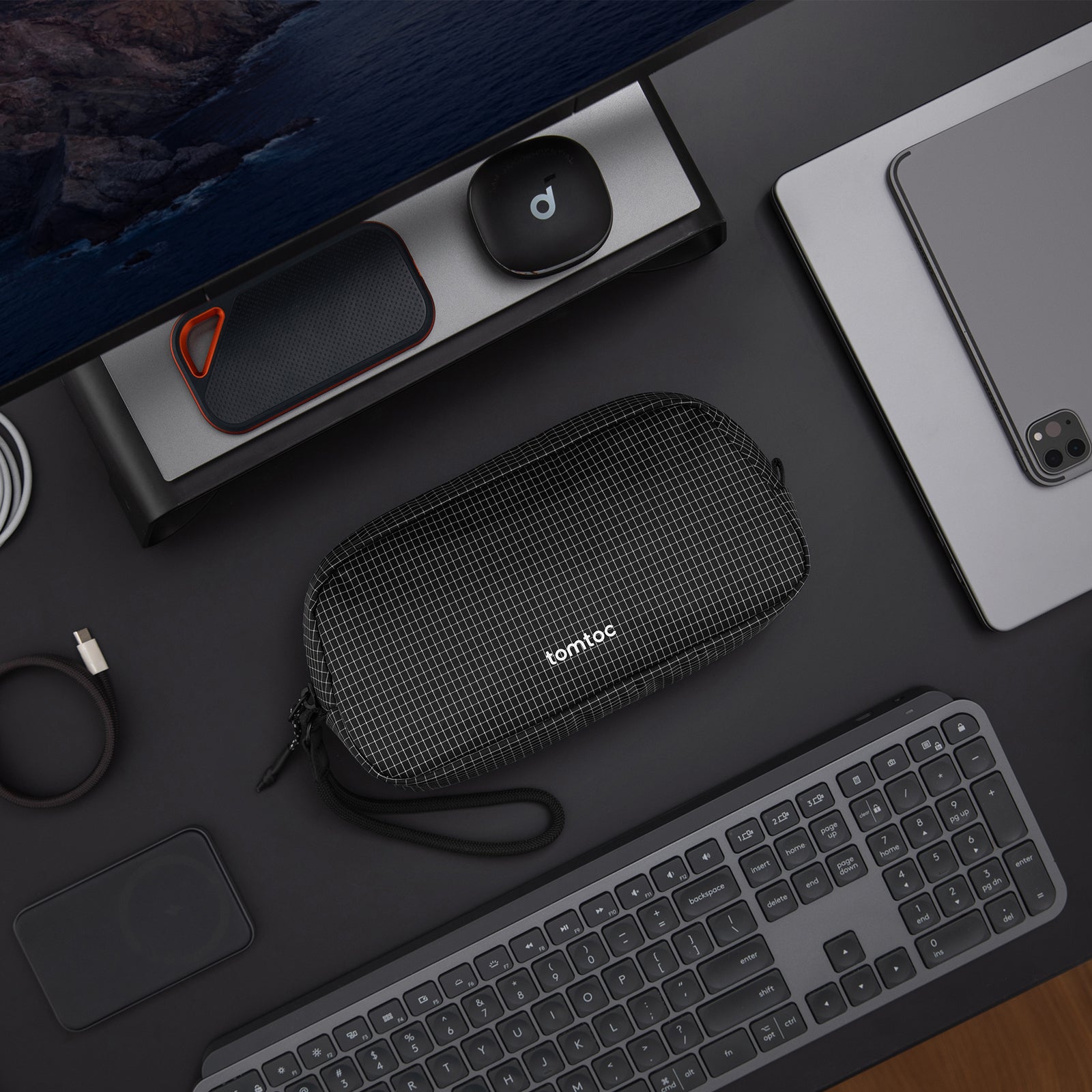 Light-T12 電子配件收納包 Pro S