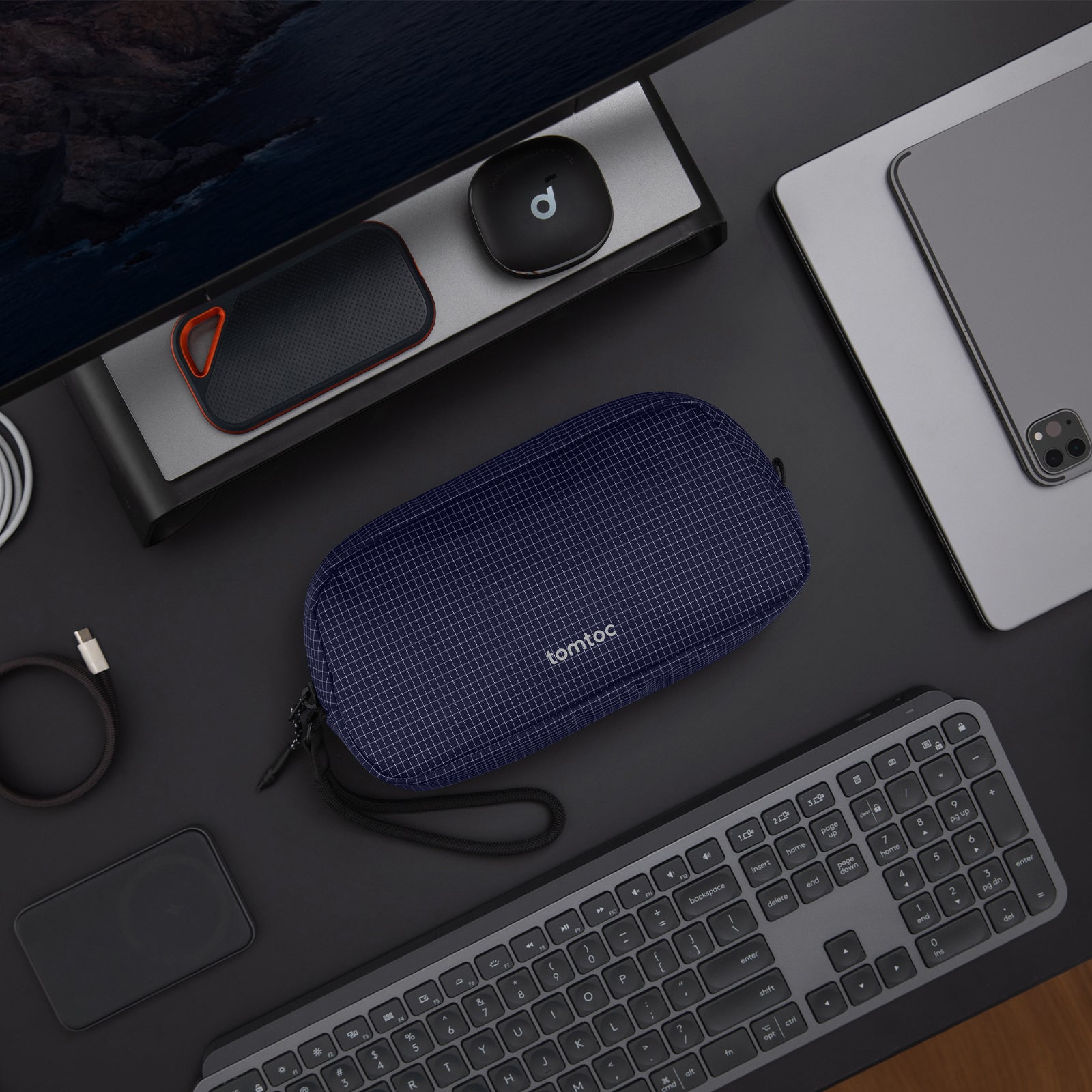 Light-T12 電子配件收納包 Pro S