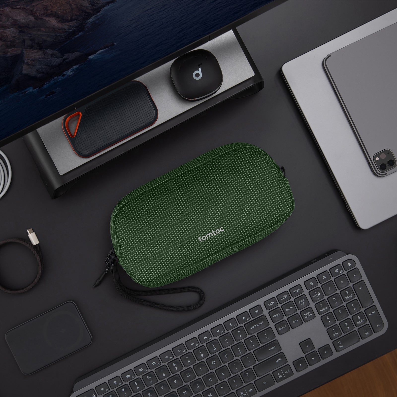 Light-T12 電子配件收納包 Pro S