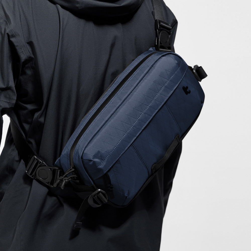 Wander-T26 X-Pac 日常斜孭袋