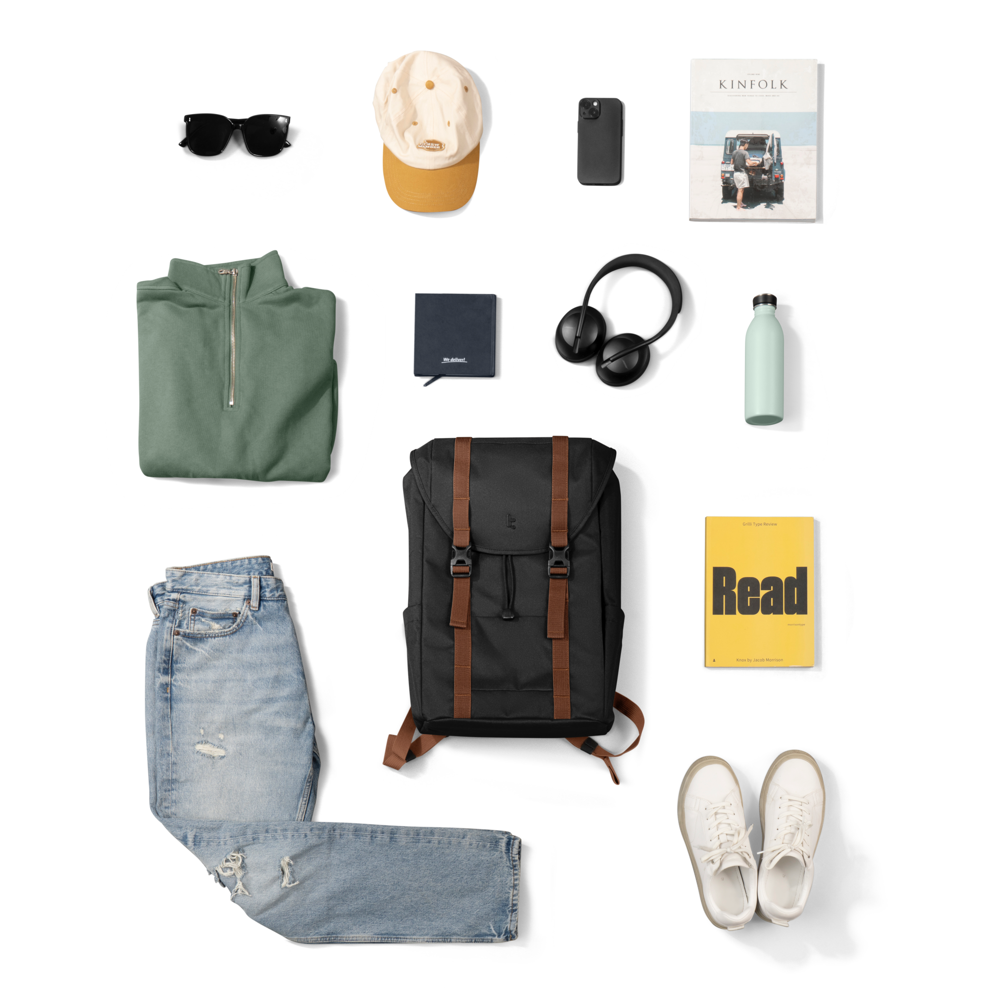 VintPack-TA1 手提電腦背囊