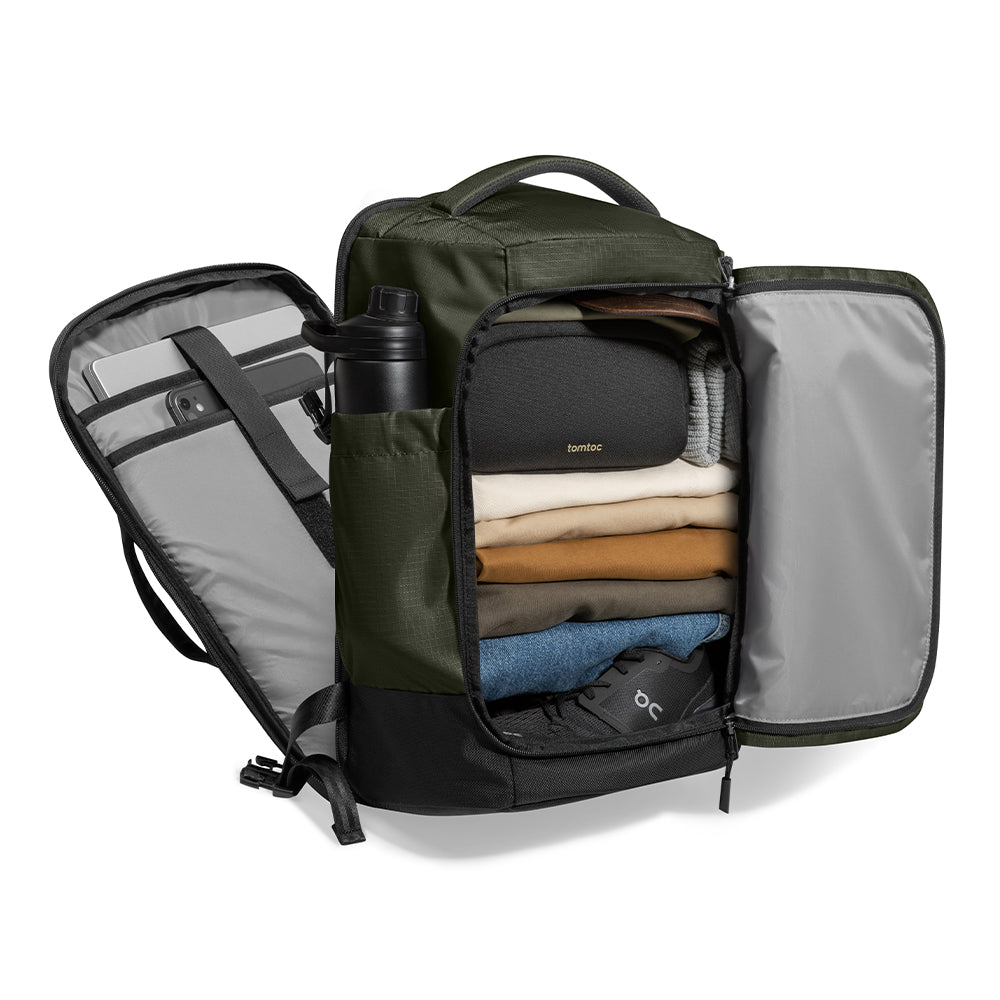 Navigator-T66 Liteway 手提電腦輕量旅行背囊 40L