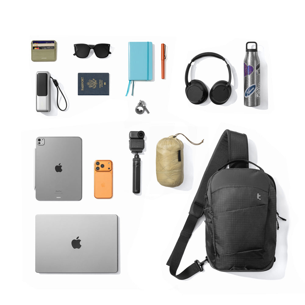 新品UrbanEX-T30 斜孭袋 10L