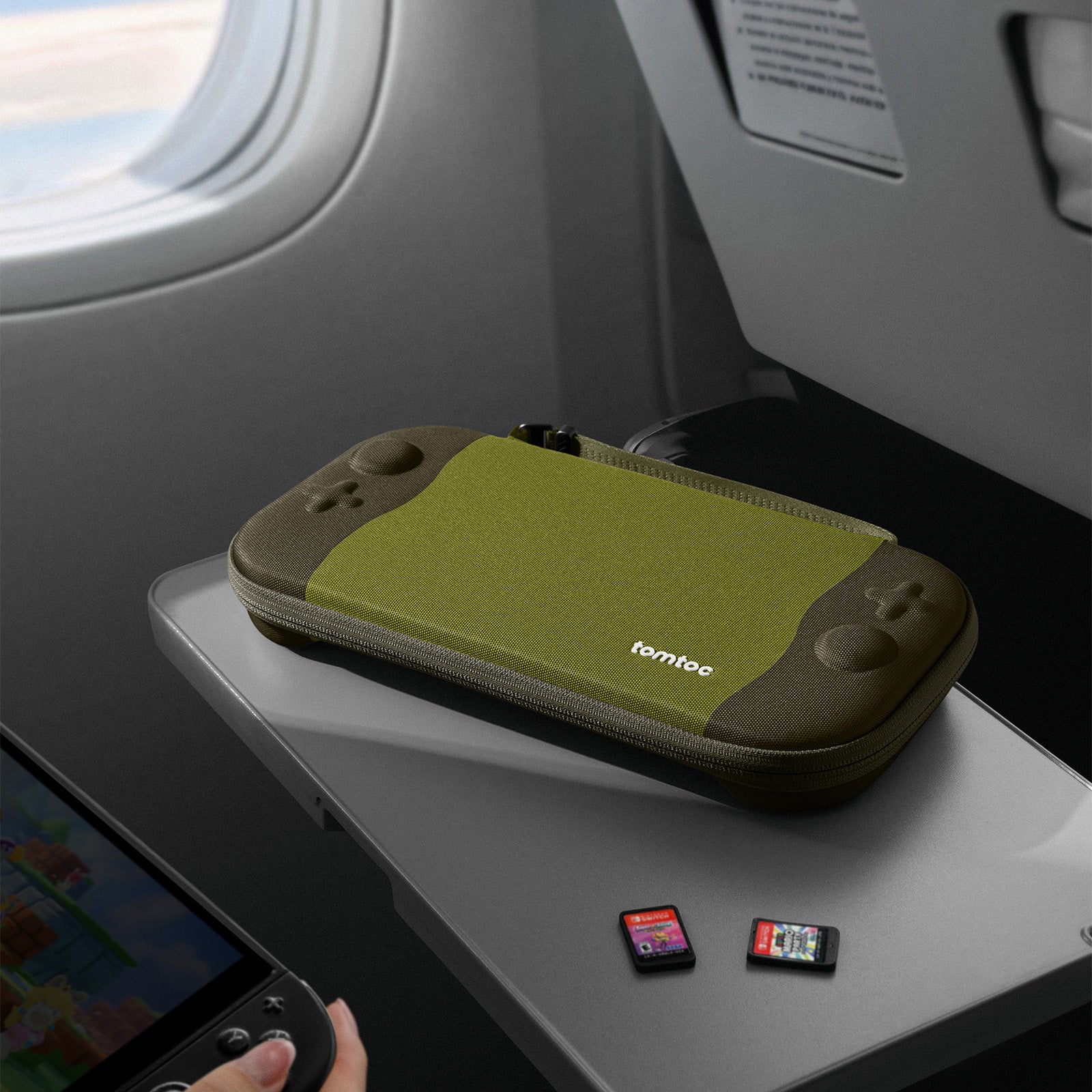 FancyCase-G05 Nintendo Switch 2 超薄保護殼 - 雪糕系列