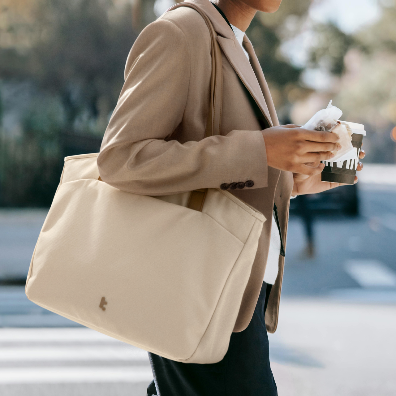 Versatile-T23 手提電腦托特包Tote bag 12.5L