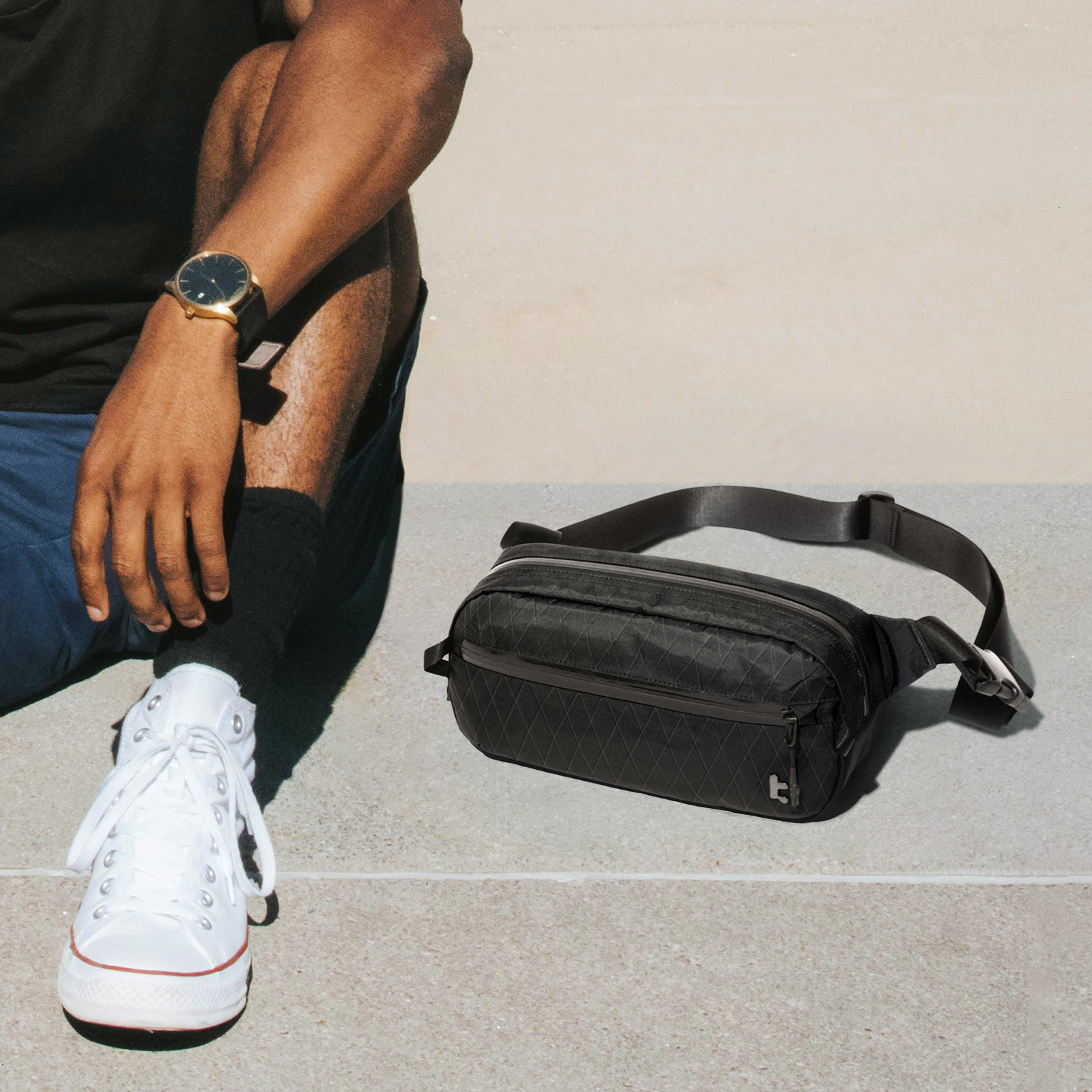 Aviator-T35 X-Pac 斜孭袋 2.5L