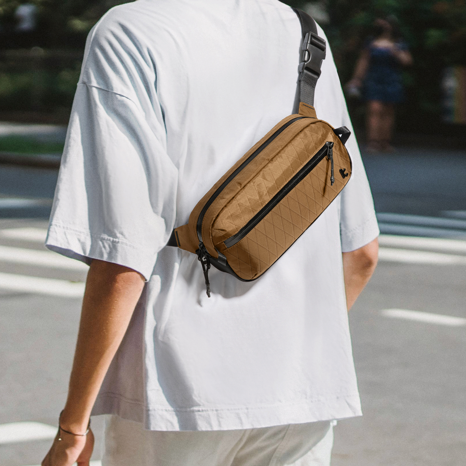 Aviator-T35 X-Pac 斜孭袋 3.5L