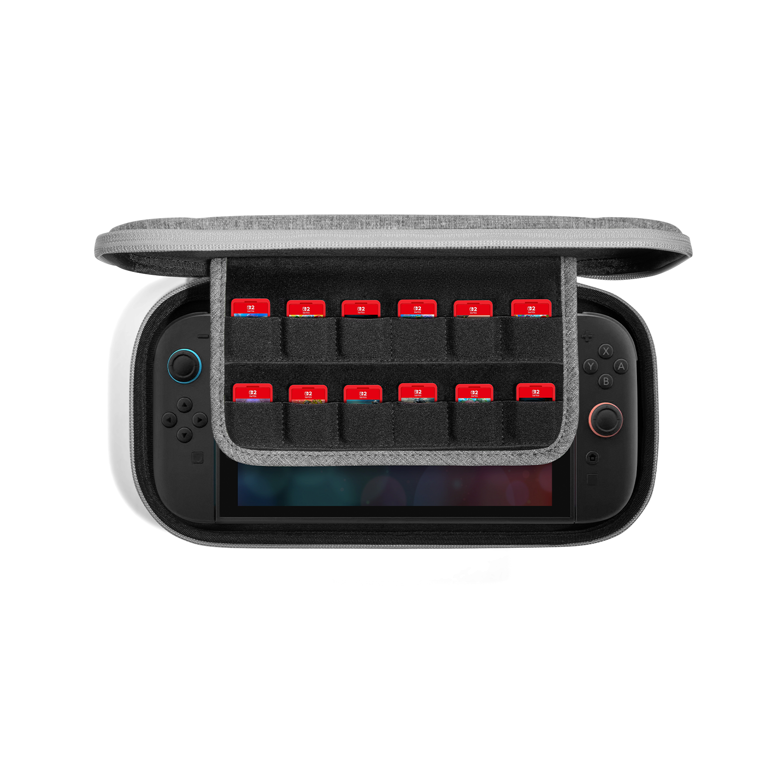 FancyCase-G05 Nintendo Switch 2 超薄保護殼