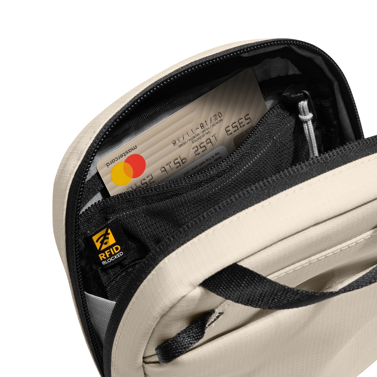 Aviator-T37 旅行斜孭袋 1.3L