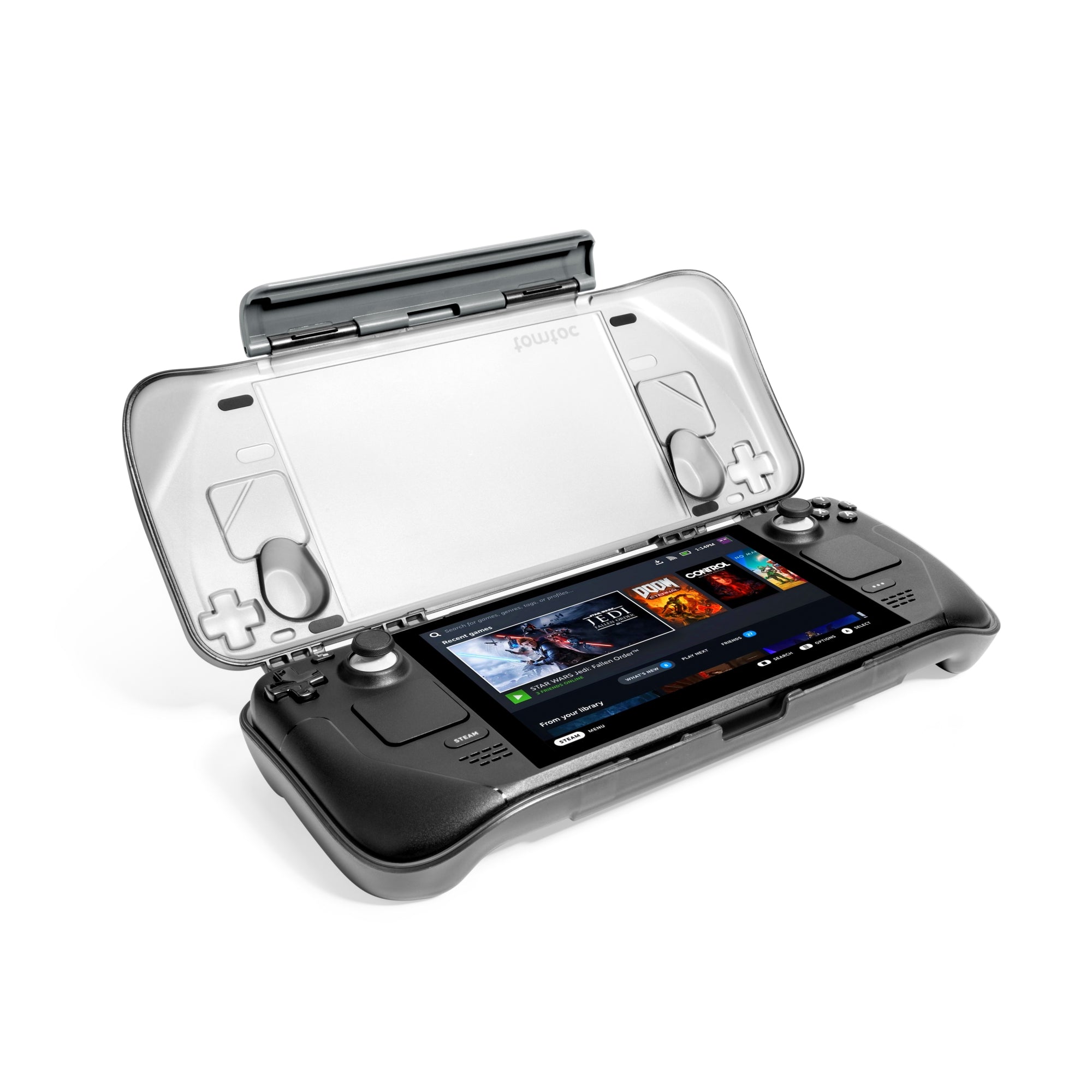 Armor-G12 Steam Deck 保護殼