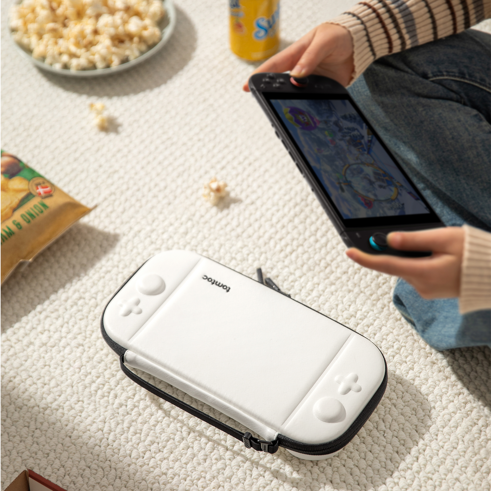 FancyCase-G05 Nintendo Switch 2 超薄保護殼