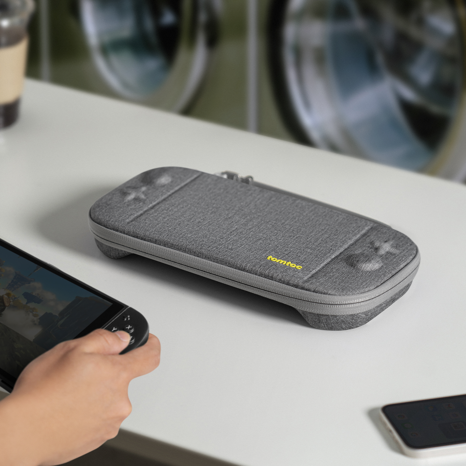 FancyCase-G05 Nintendo Switch 2 超薄保護殼