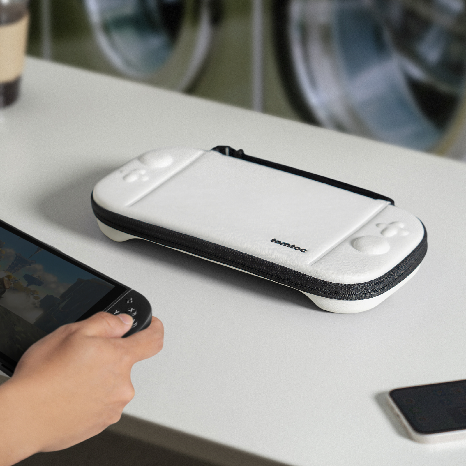 FancyCase-G05 Nintendo Switch 2 超薄保護殼