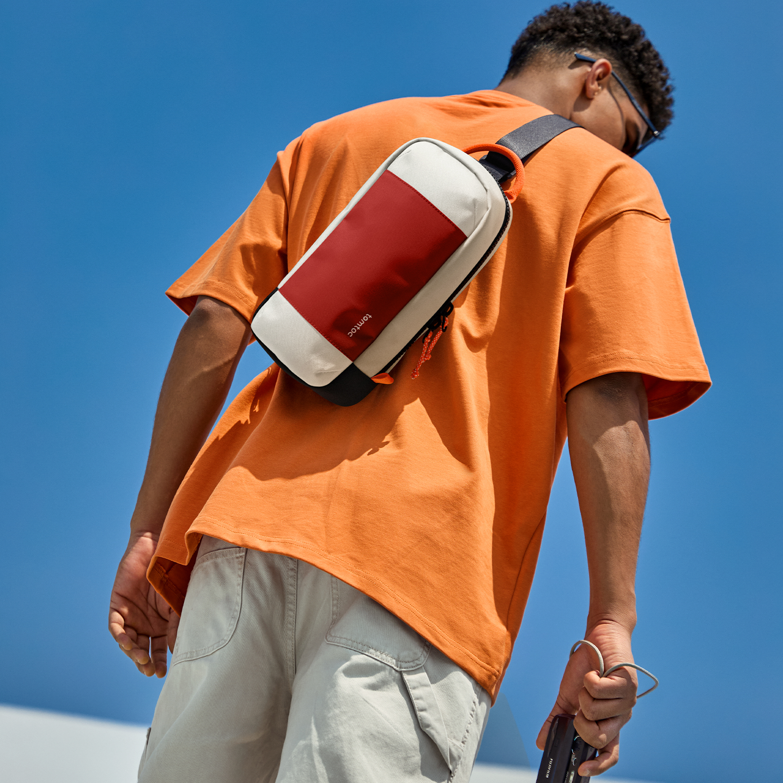 GameOn-G49 Nintendo Switch 2 斜孭袋