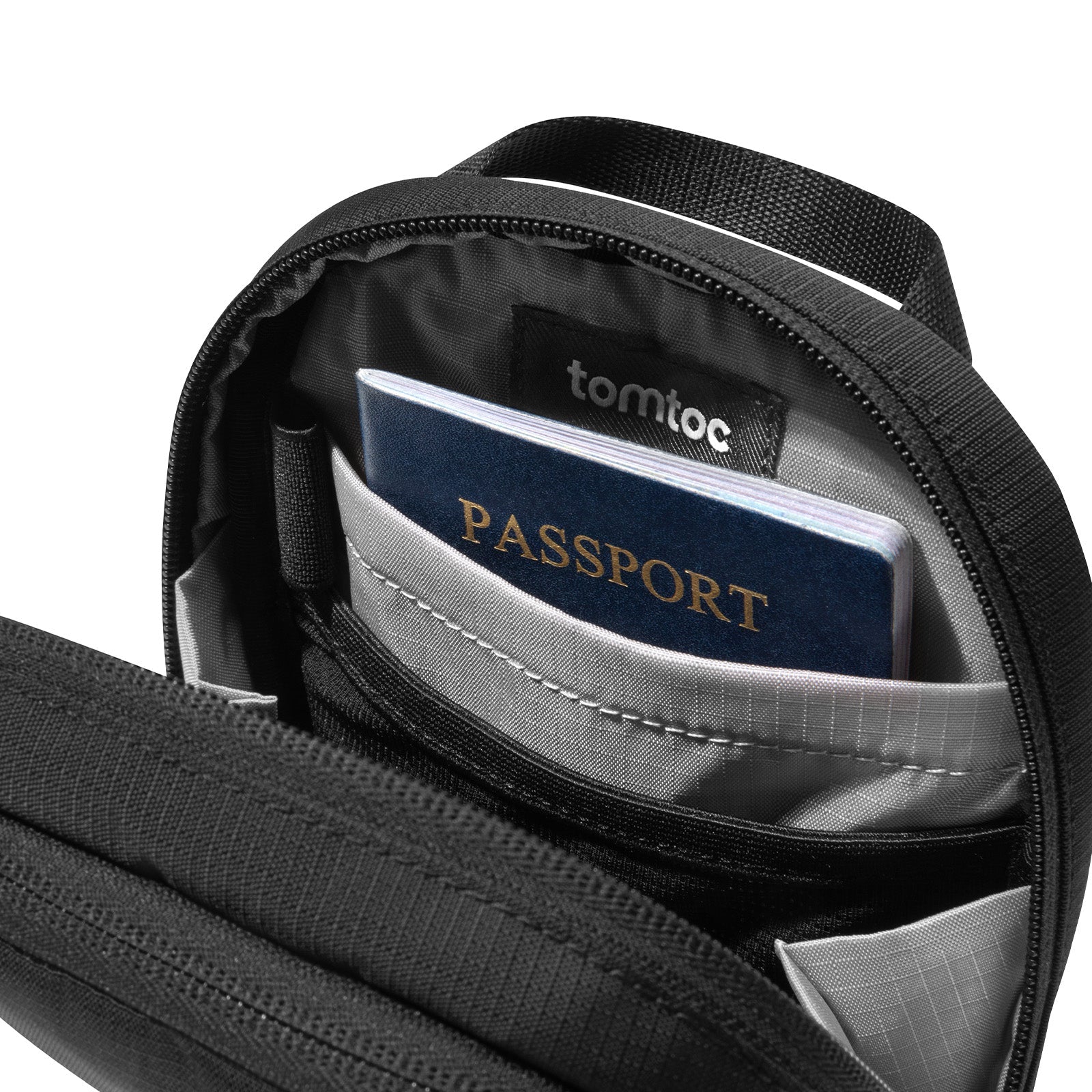 Aviator-T37 旅行斜孭袋 1.3L