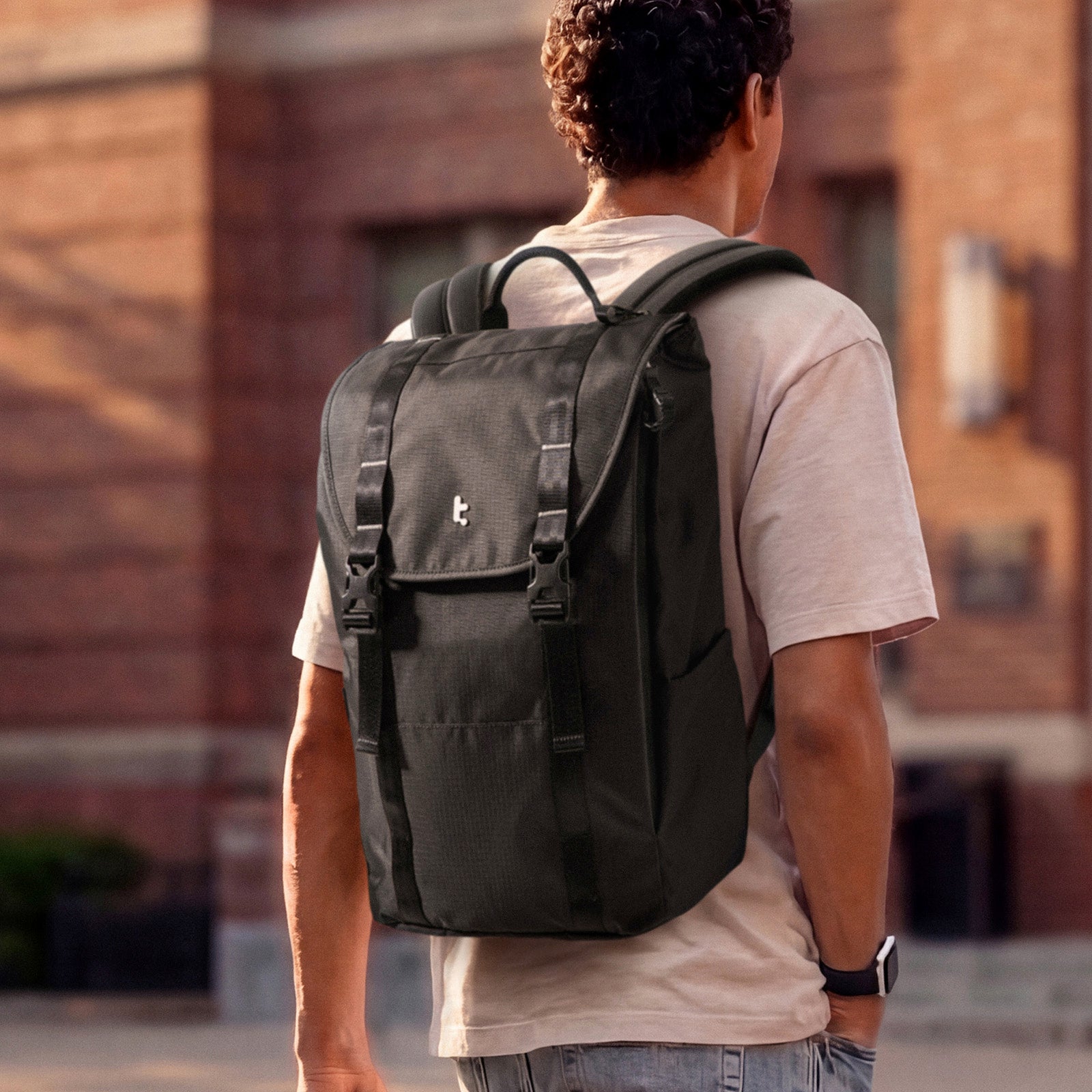 VintPack-TA1 輕量電腦背囊 22L