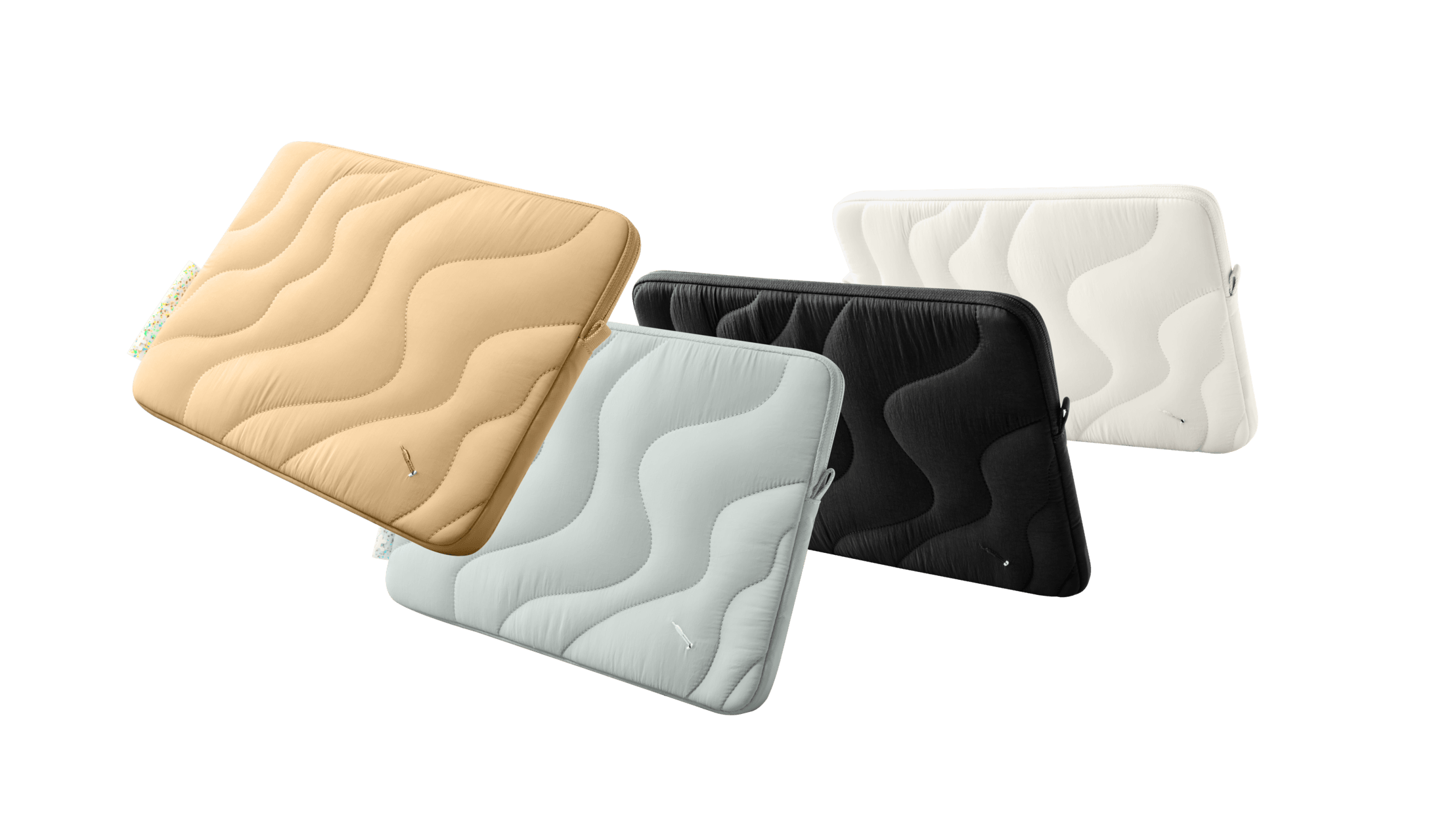 tomtoc Terra-A27地球肌理內膽包16吋沙丘黃 A27F2K2