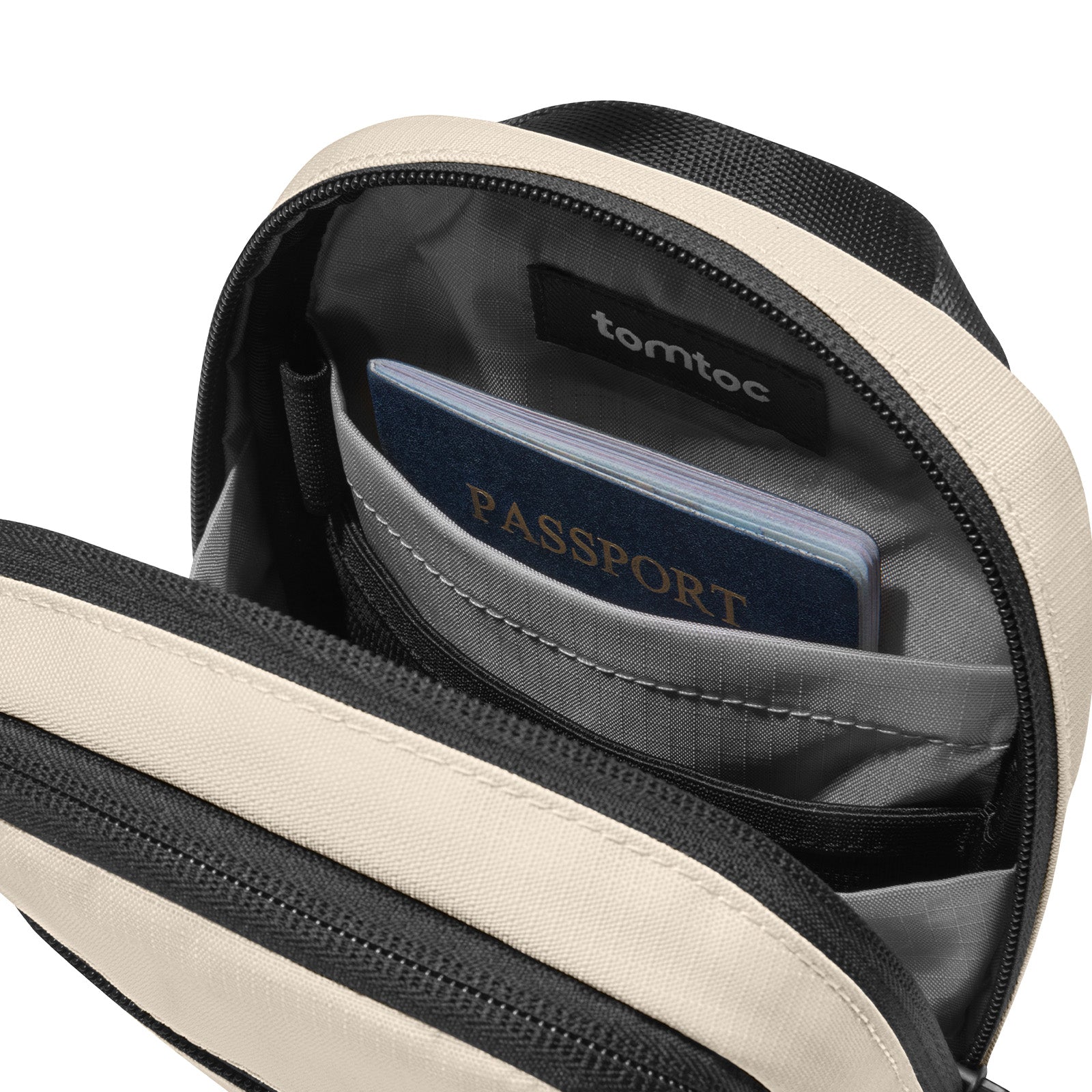 Aviator-T37 旅行斜孭袋 1.3L