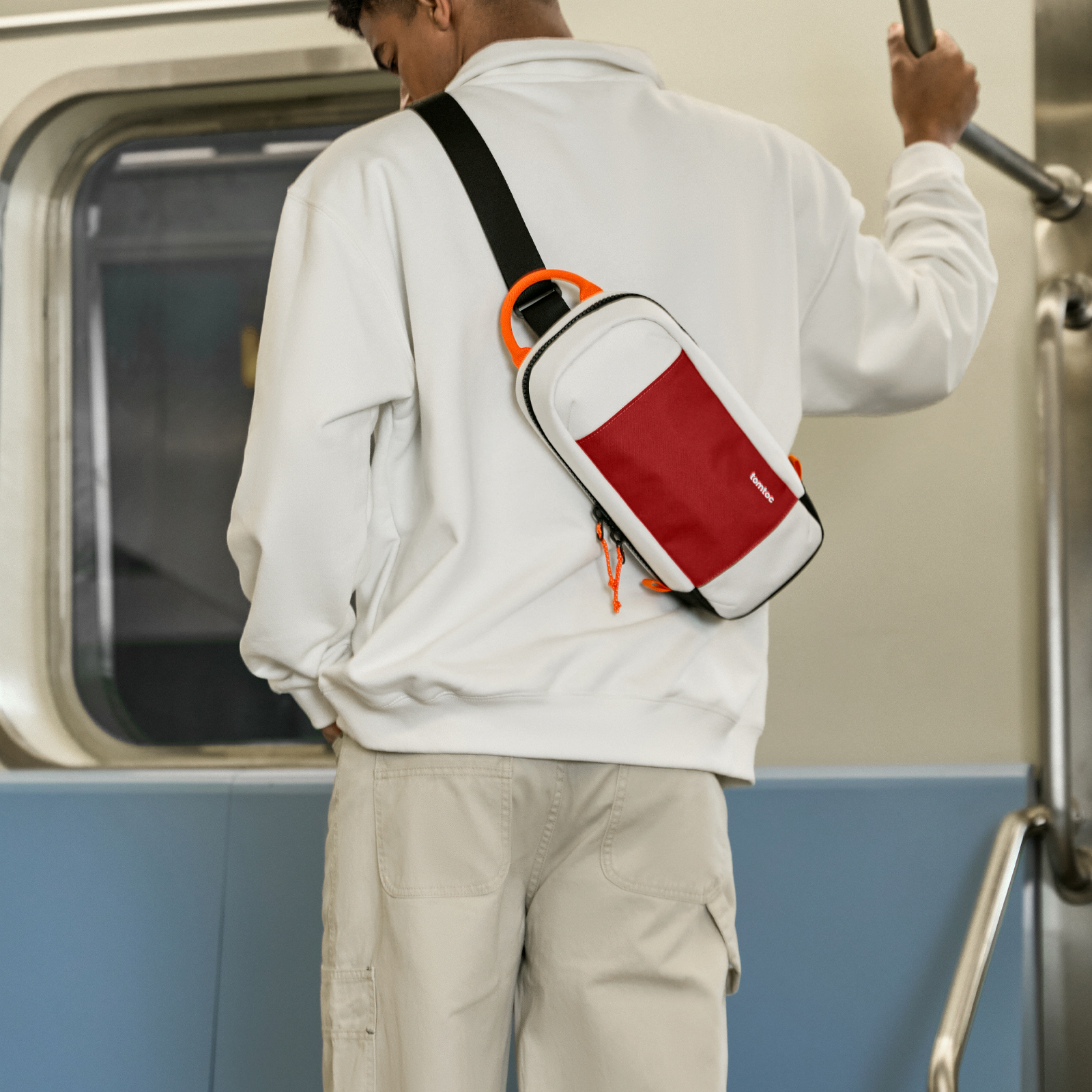 GameOn-G49 Nintendo Switch 2 斜孭袋