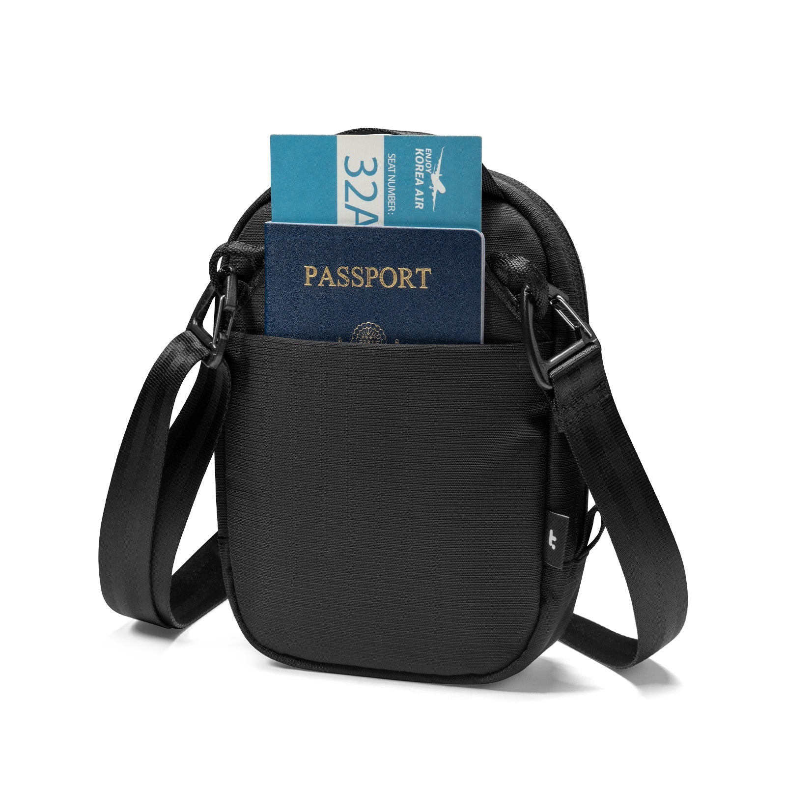 Aviator-T37 旅行斜孭袋 1.3L