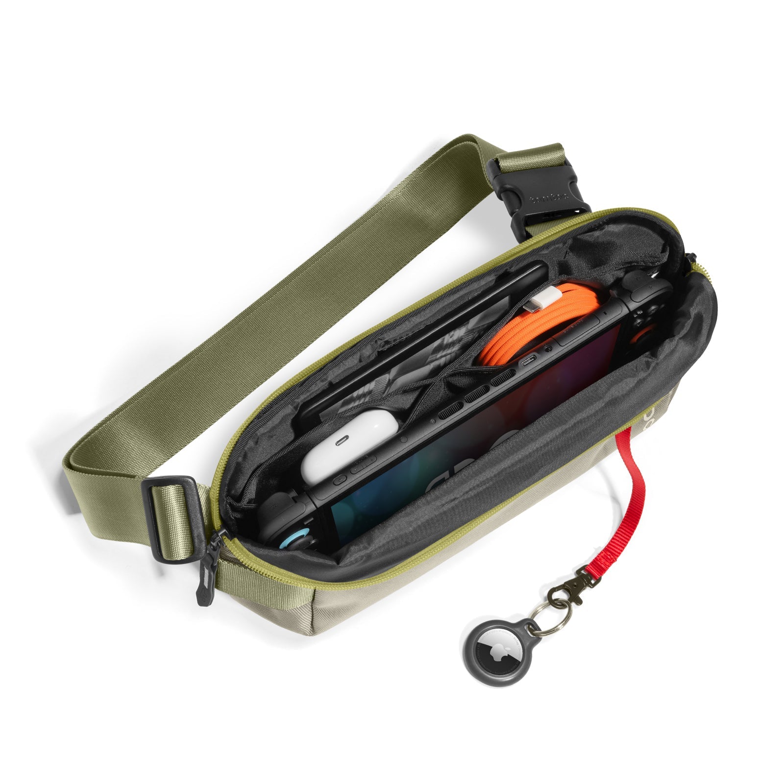 Explorer-T21 斜孭袋 S