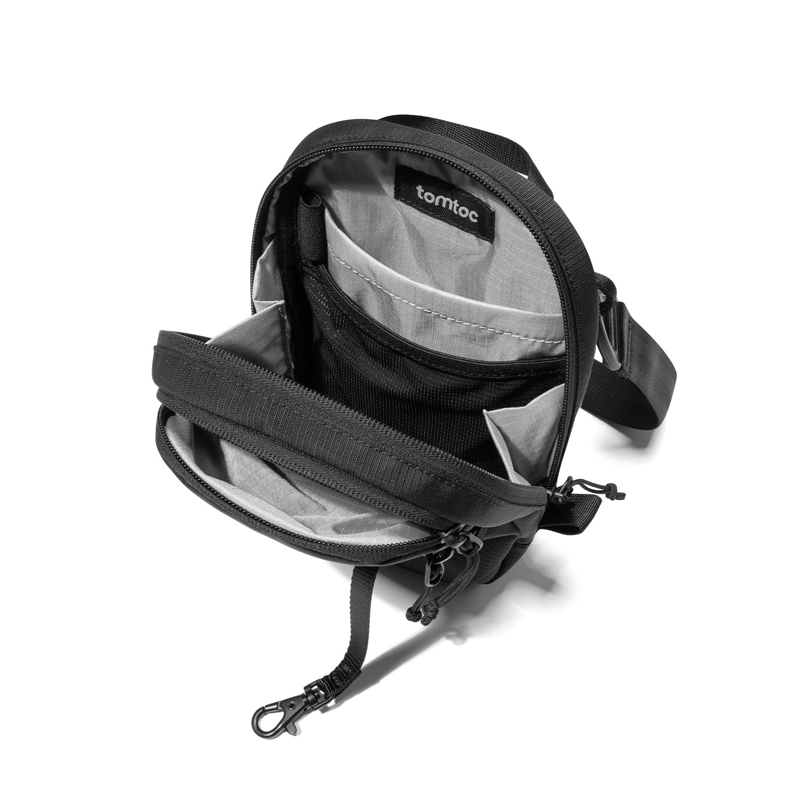 Aviator-T37 旅行斜孭袋 1.3L