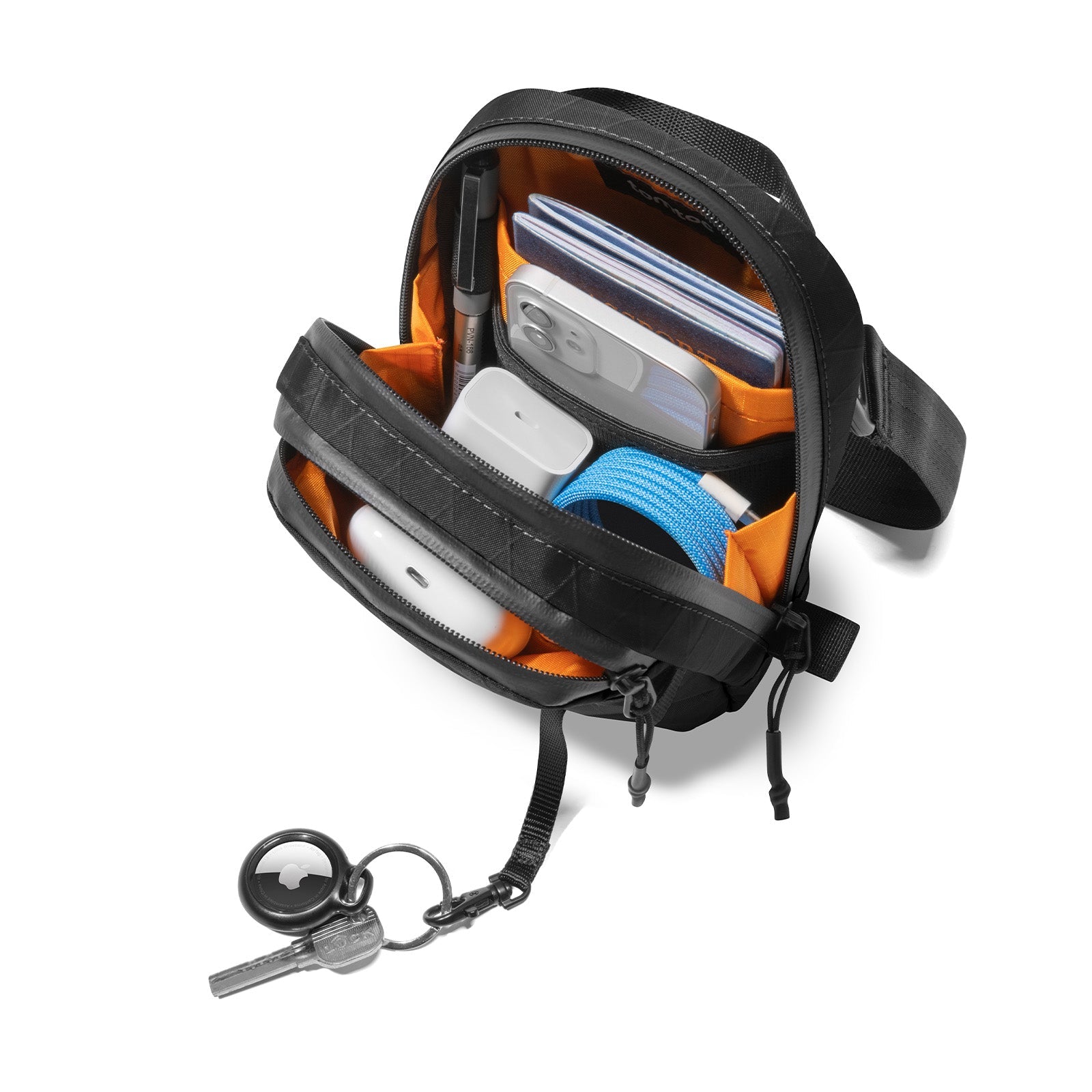 Aviator-T37 X-Pac 旅行斜孭袋 1.3L