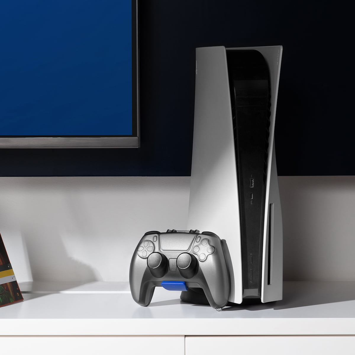 ArmorCase-G27 PS5/Pro 遊戲手柄保護殼