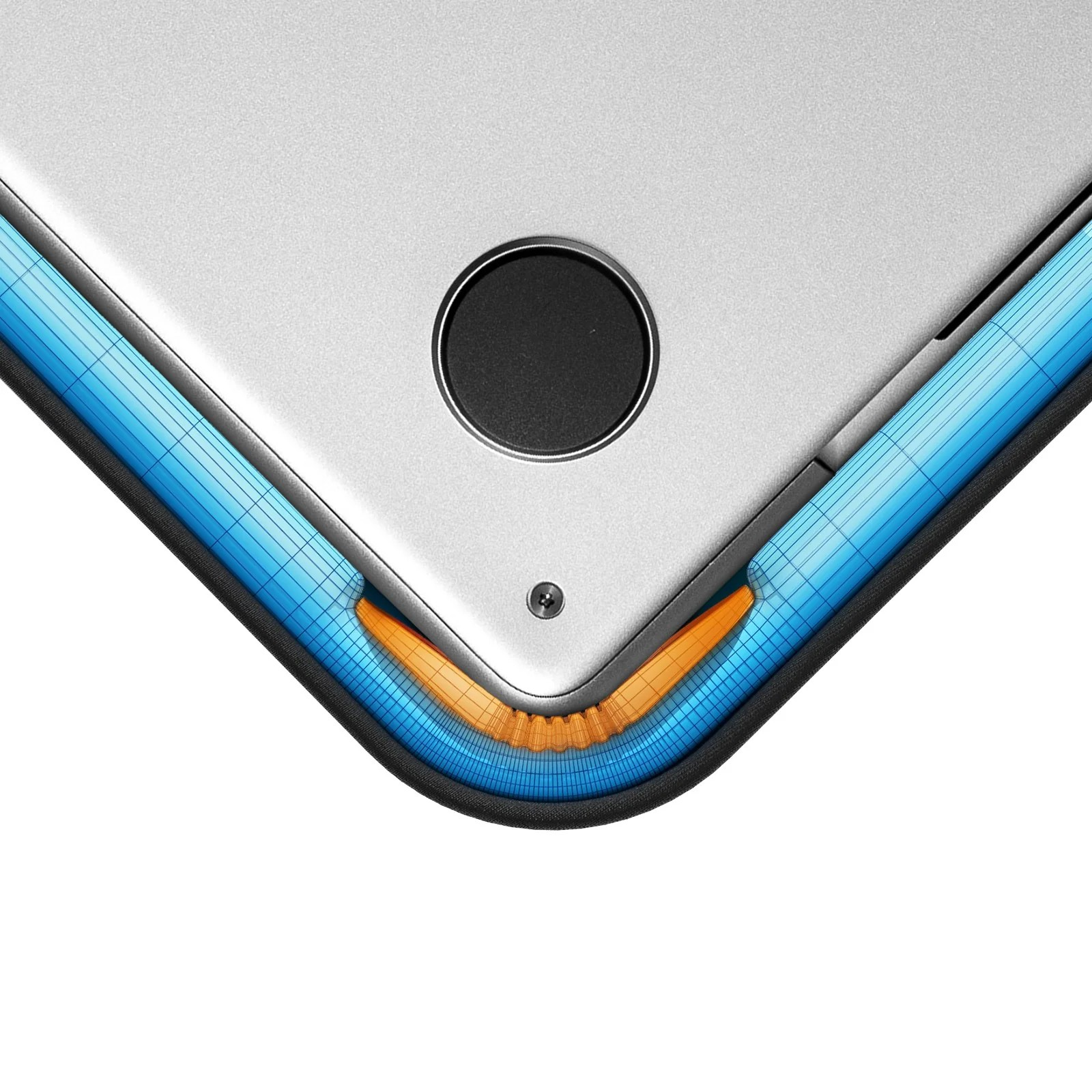 tomtoc Versatile-A11手提電腦袋 適用於14吋電腦