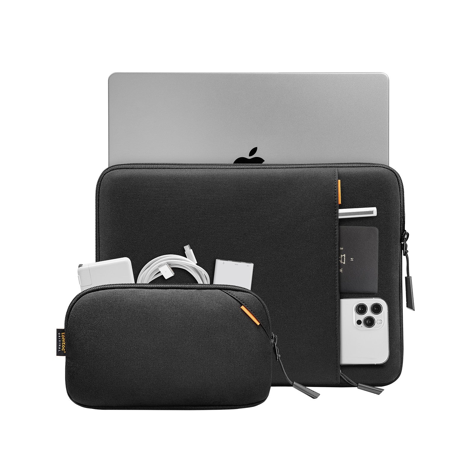 Defender-A13 筆記型電腦保護套組 適用於14吋MacBook Pro