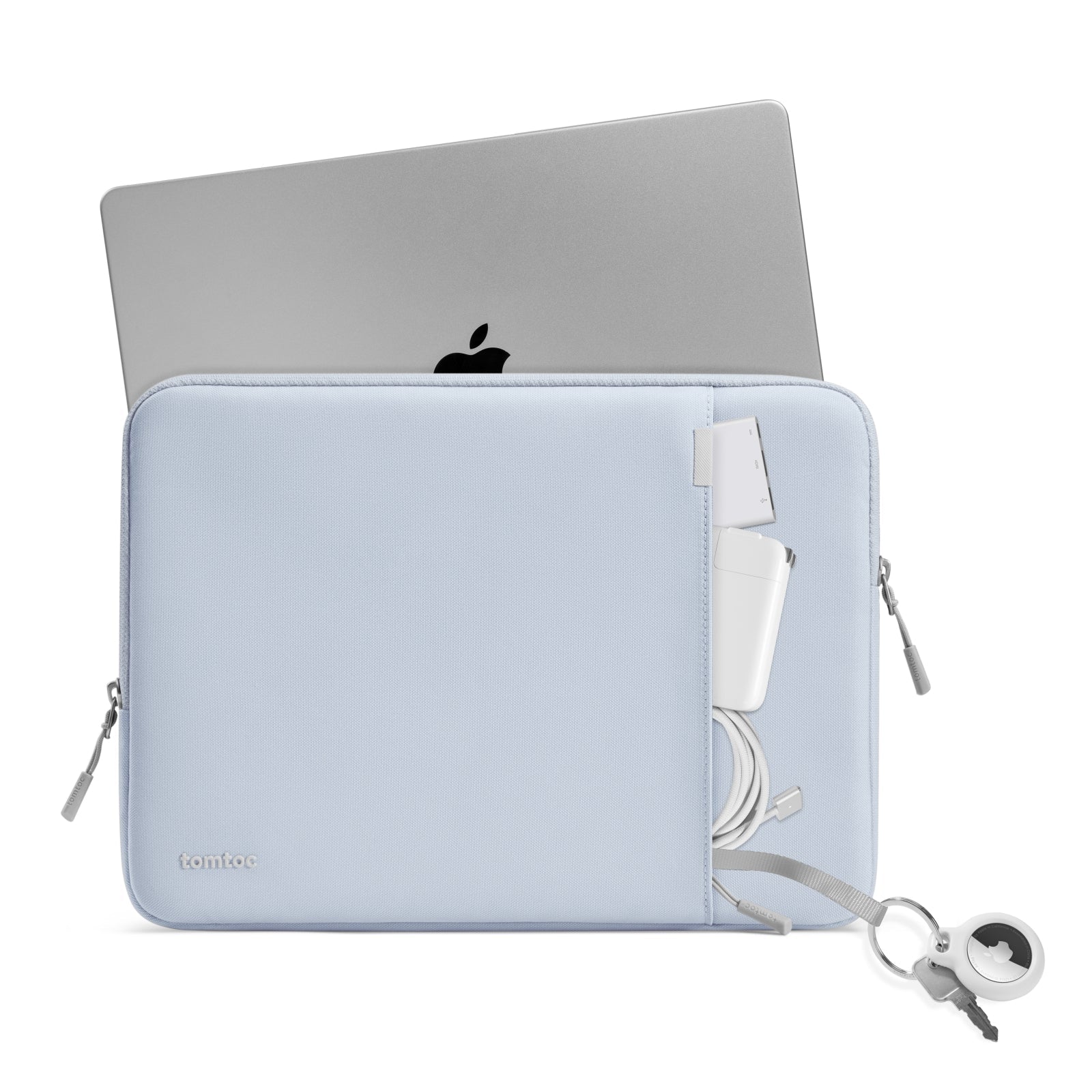 tomtoc Defender-A13電腦保護袋 適用於13吋新款MacBook Air/Pro