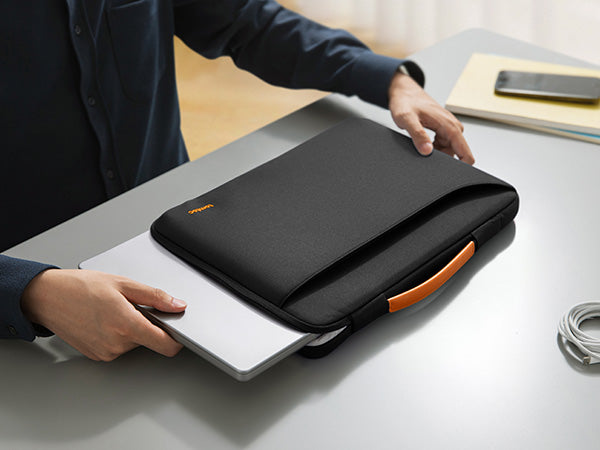 tomtoc Defender-A22手提電腦袋 適用於16吋 MacBook Air/Pro
