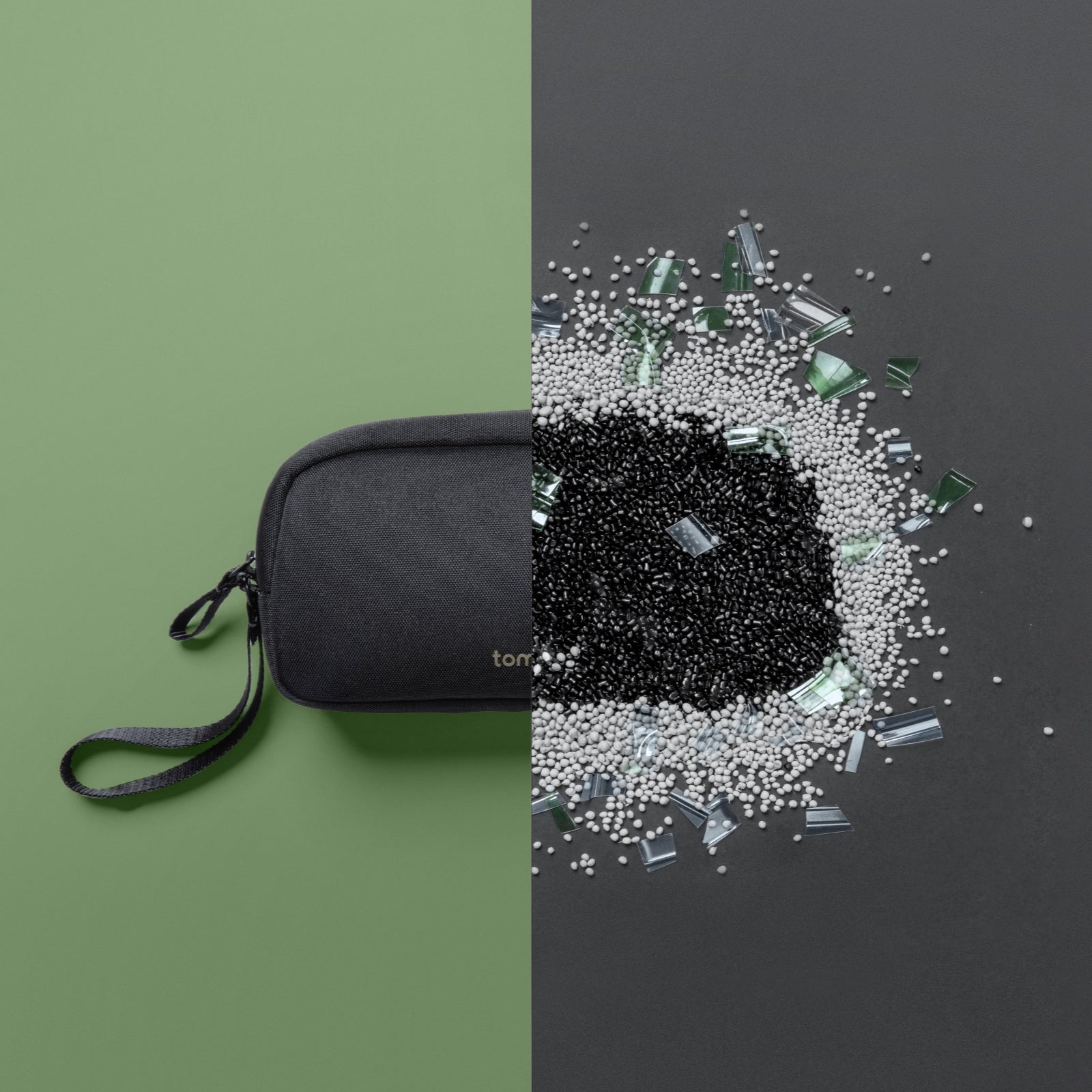 Light-T12 電子配件收納袋 S