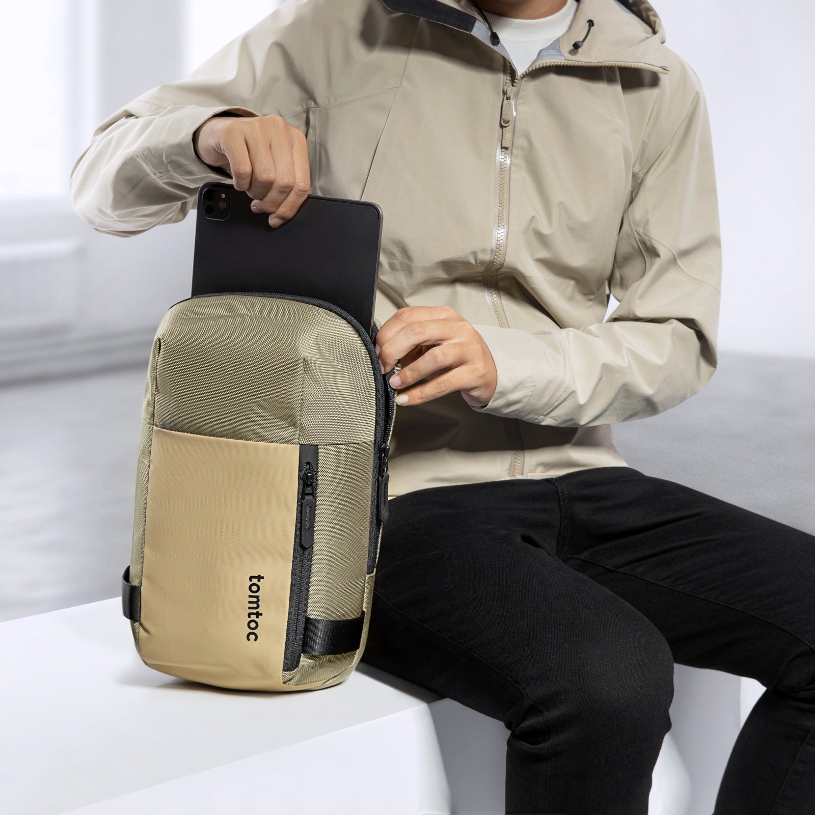 Navigator-T24 都市探索斜孭袋 5L S