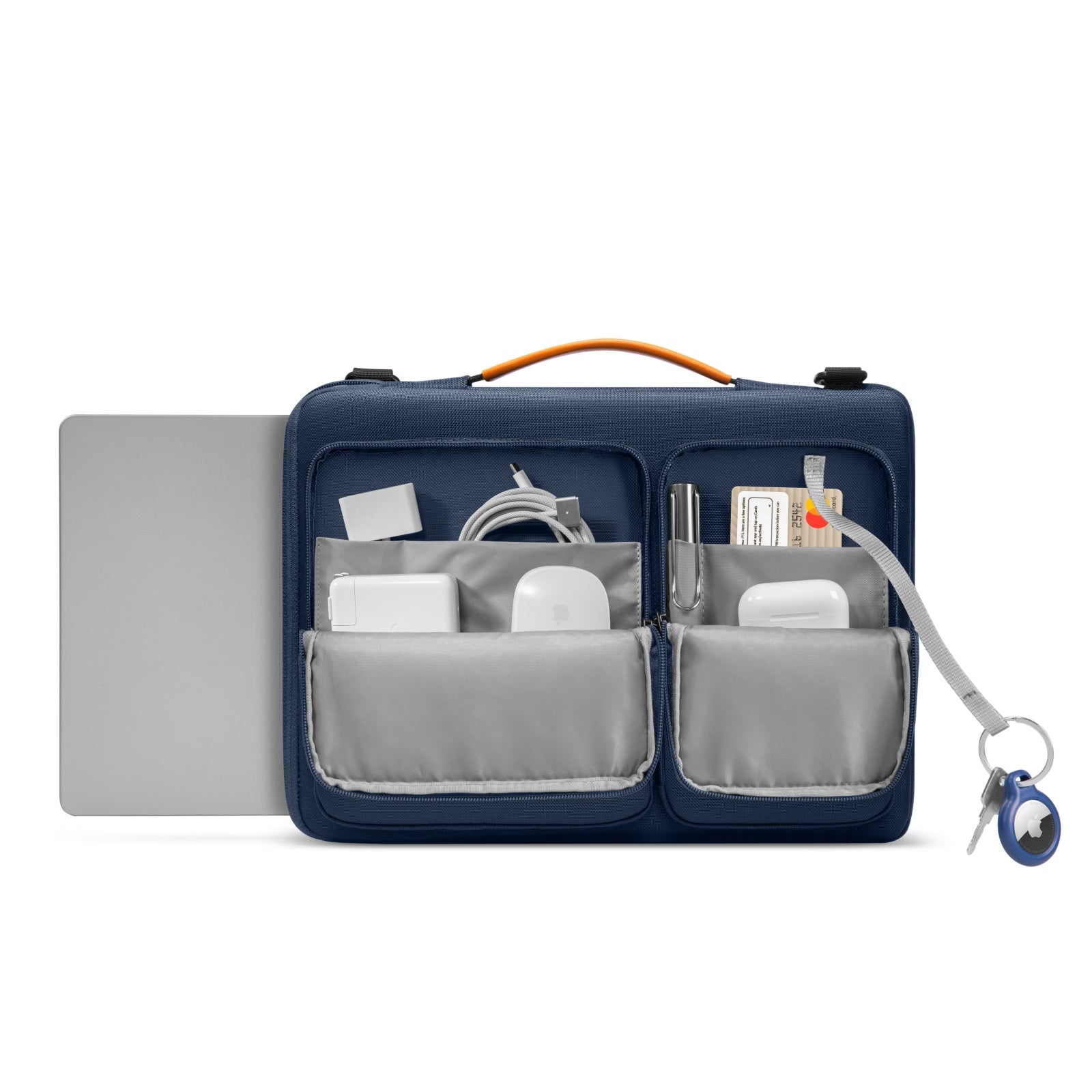 Defender-A42 手提電腦保護袋/斜孭袋 適用於16吋MacBook Pro