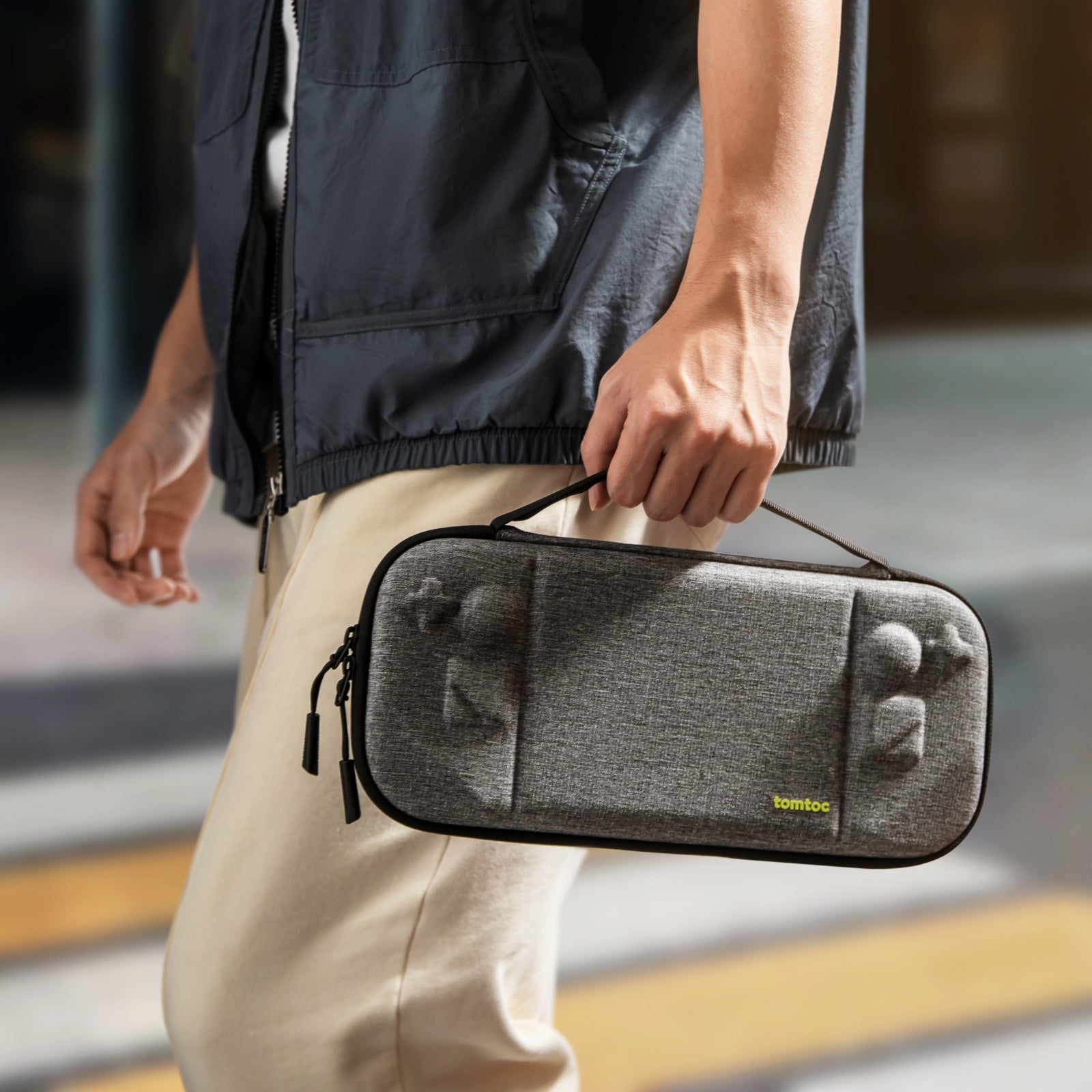 FancyCase-G38 Steam Deck 硬殼保護套