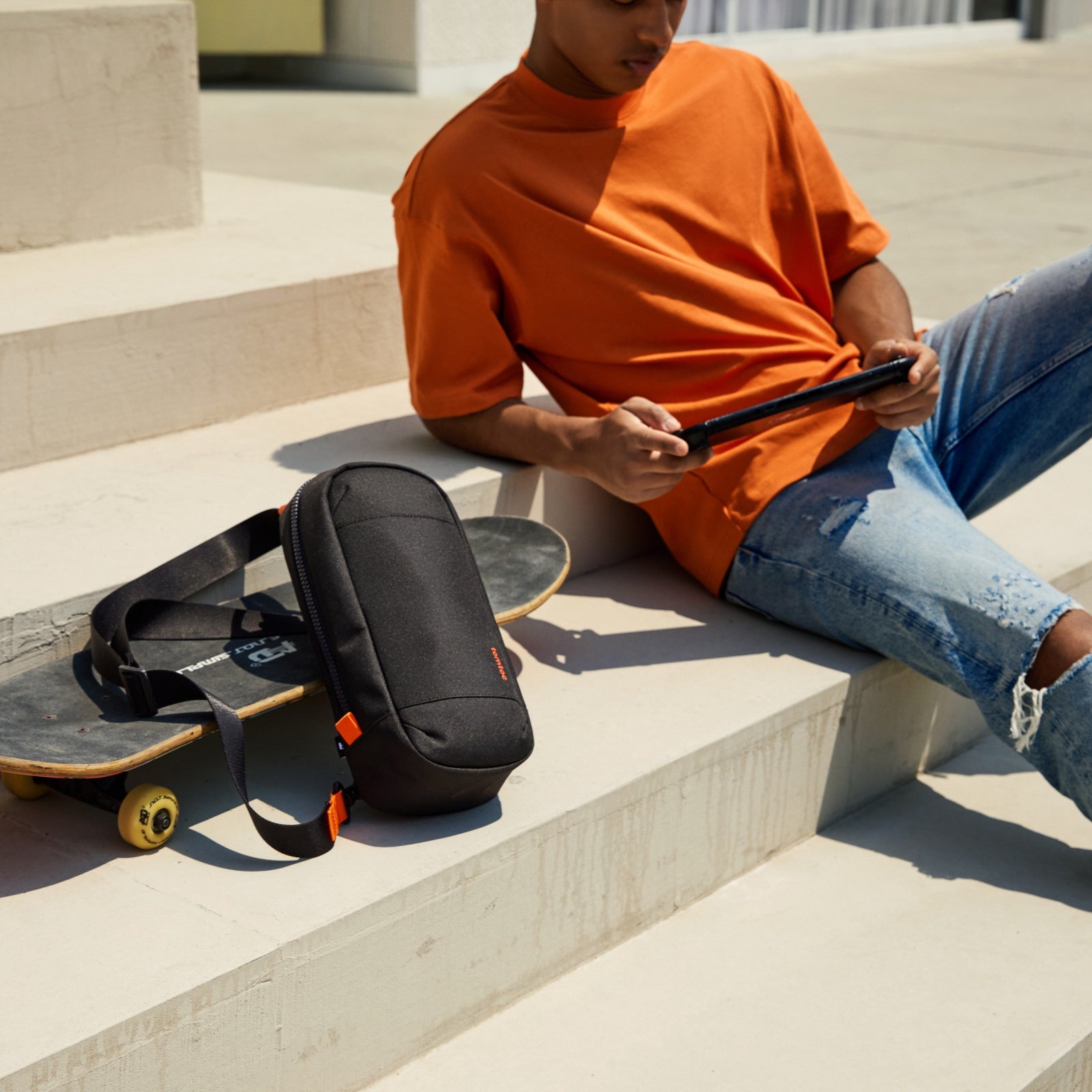 GameOn-G49 Nintendo Switch 2 斜孭袋