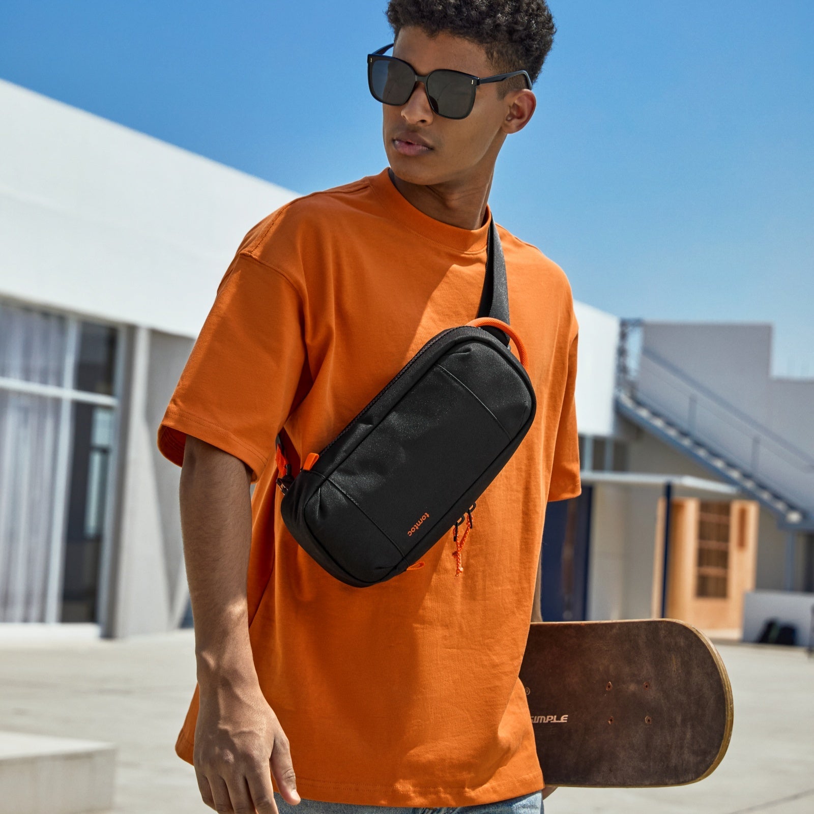 GameOn-G49 Nintendo Switch 2 斜孭袋