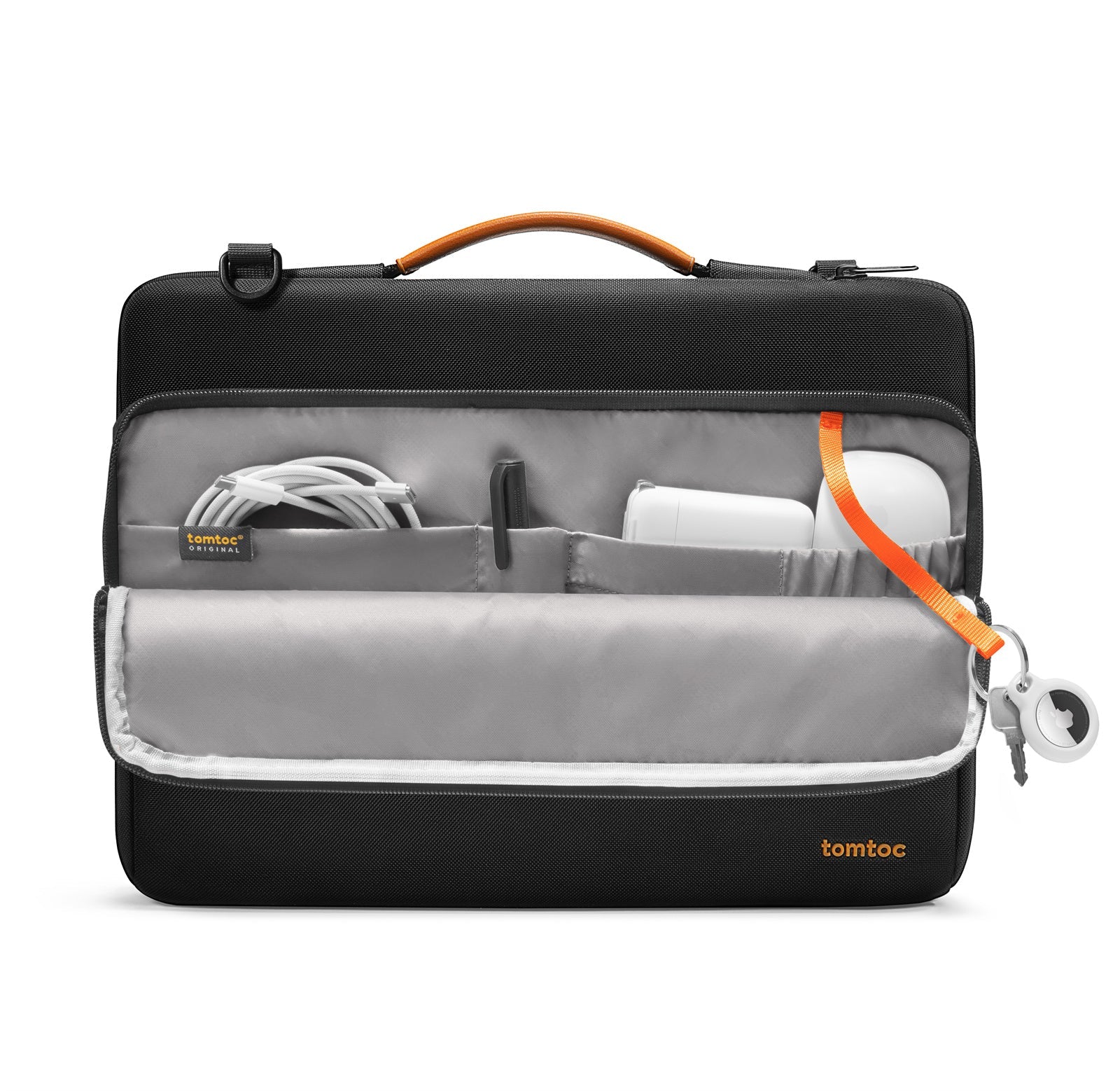 Defender-A40 手提電腦保護袋/斜孭袋 適用於14吋 MacBook Pro